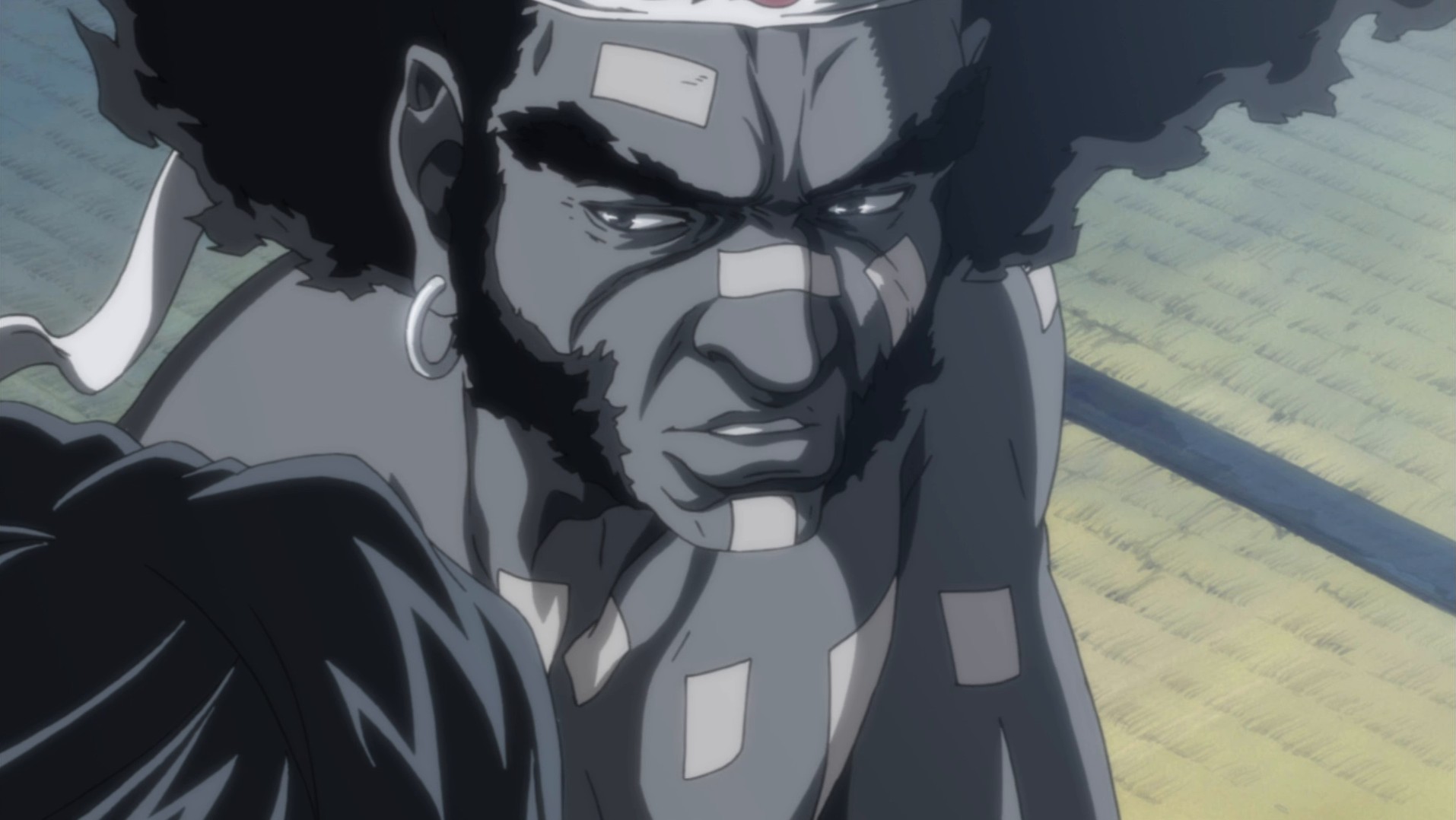 Okiku (2007) —  shot,  lighting