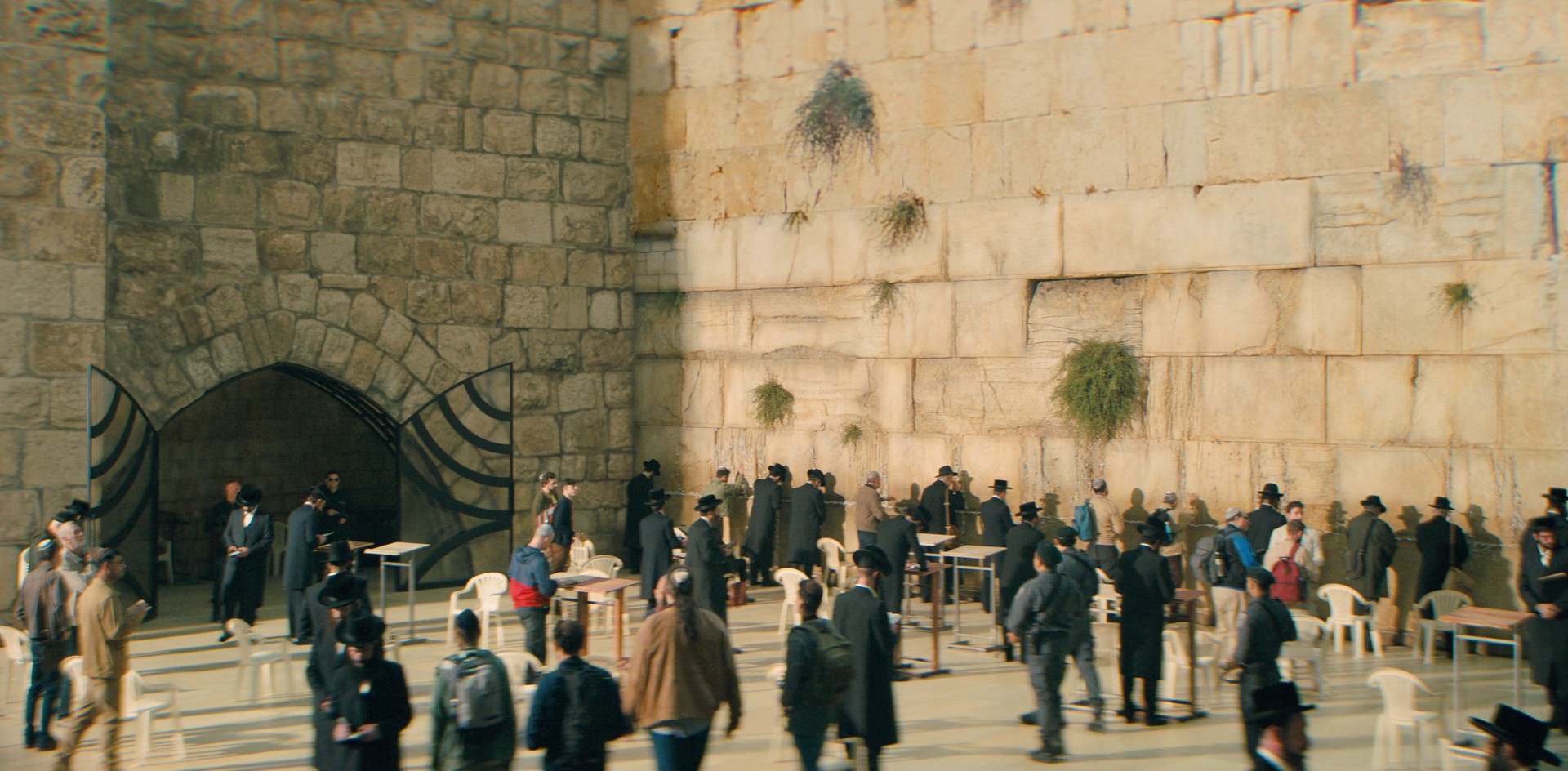 Book III: Proverbs (2021) —  shot,  lighting