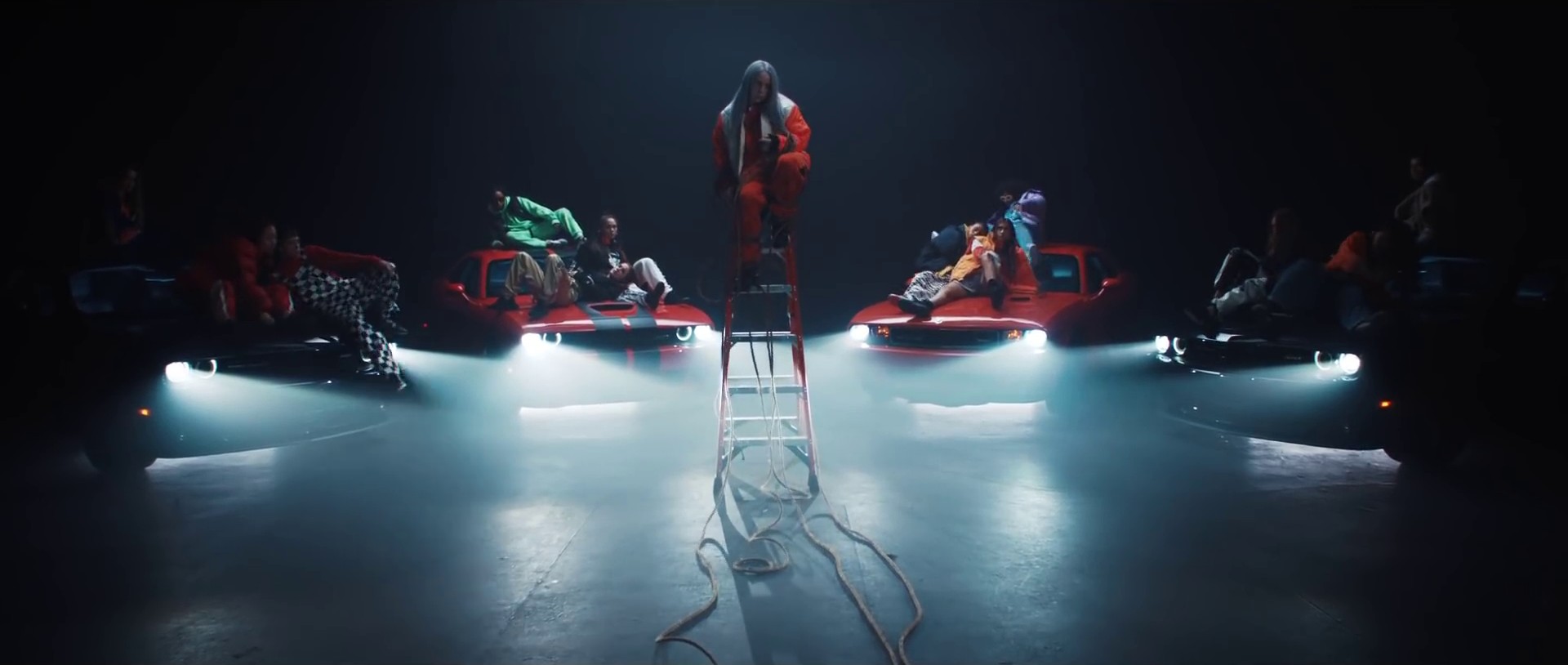 Watch (2017) —  shot,  lighting