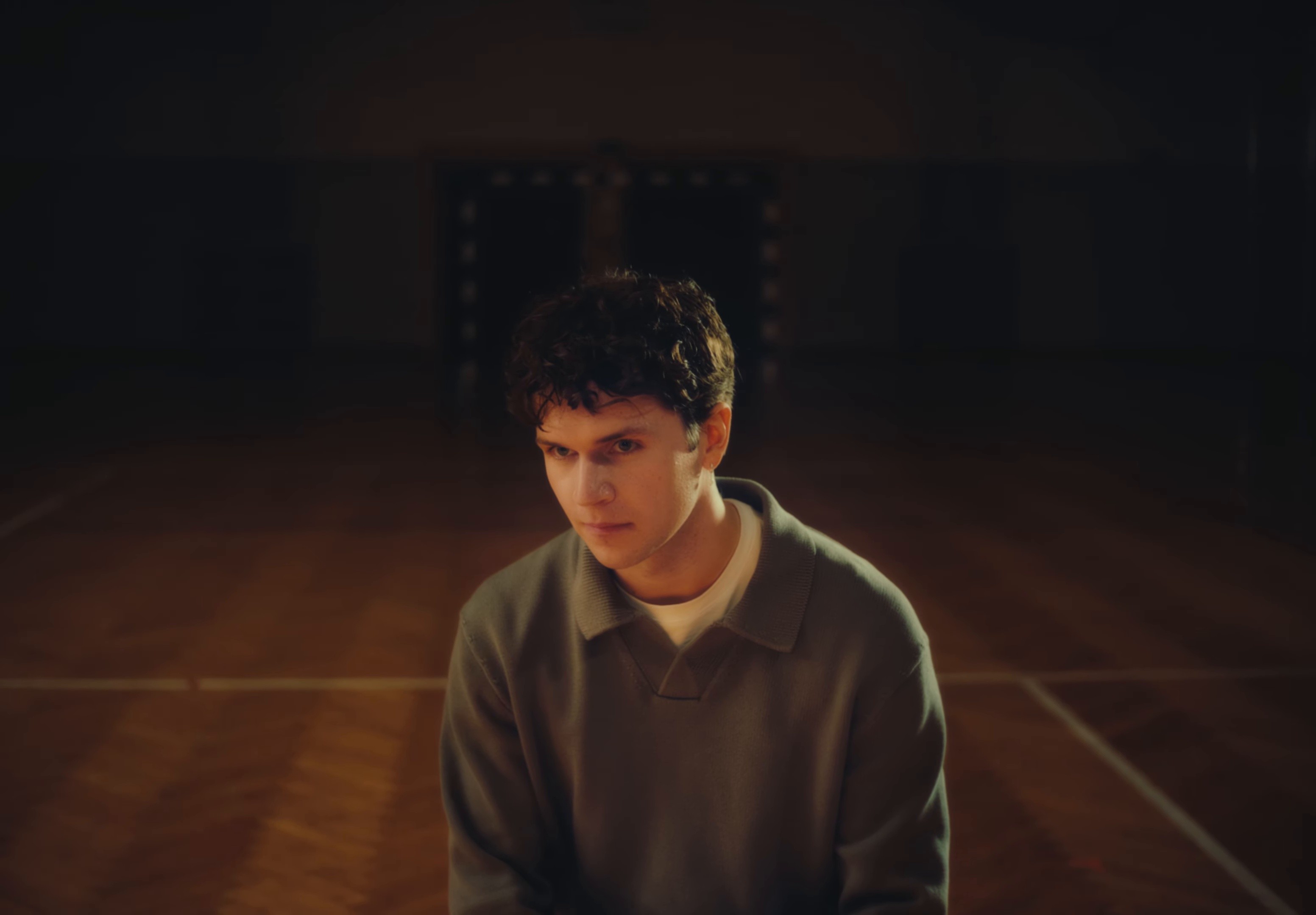 Begging (2025) —  shot,  lighting