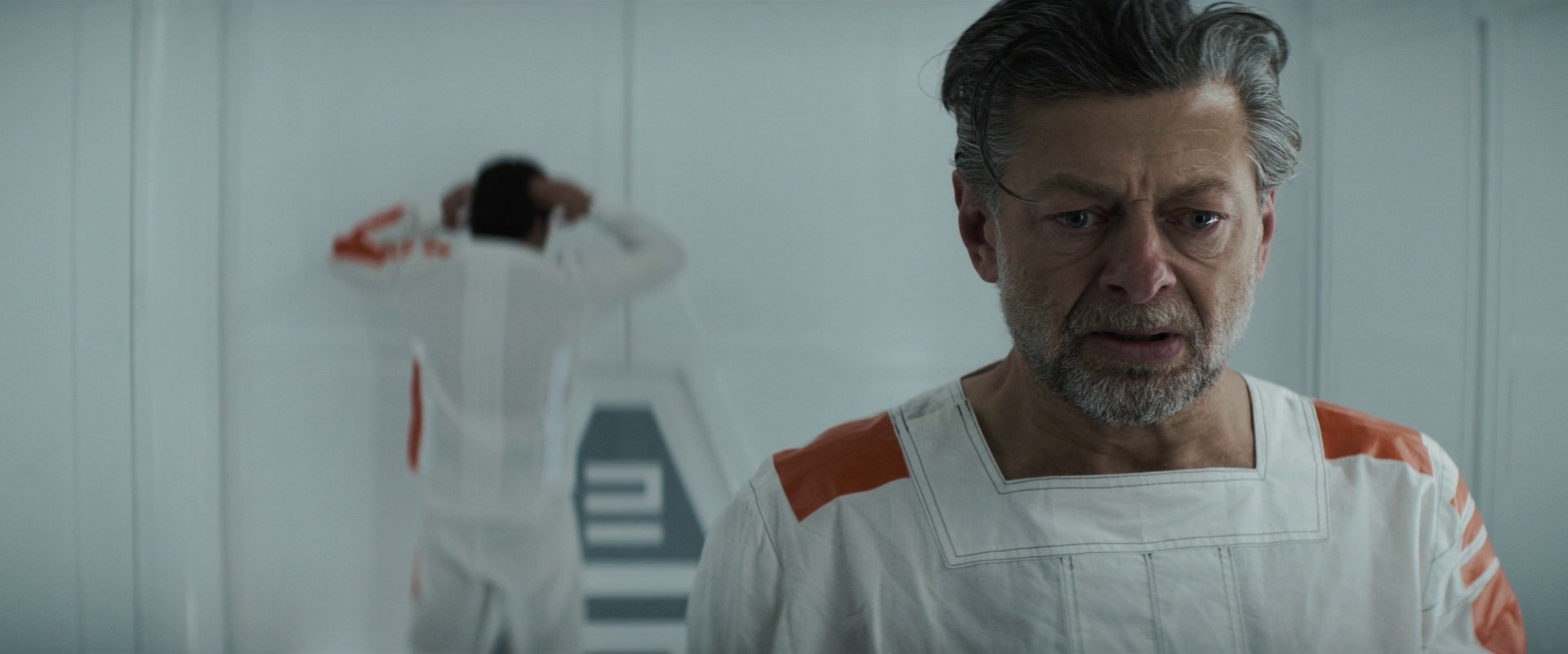 One Way Out (2022) —  shot,  lighting