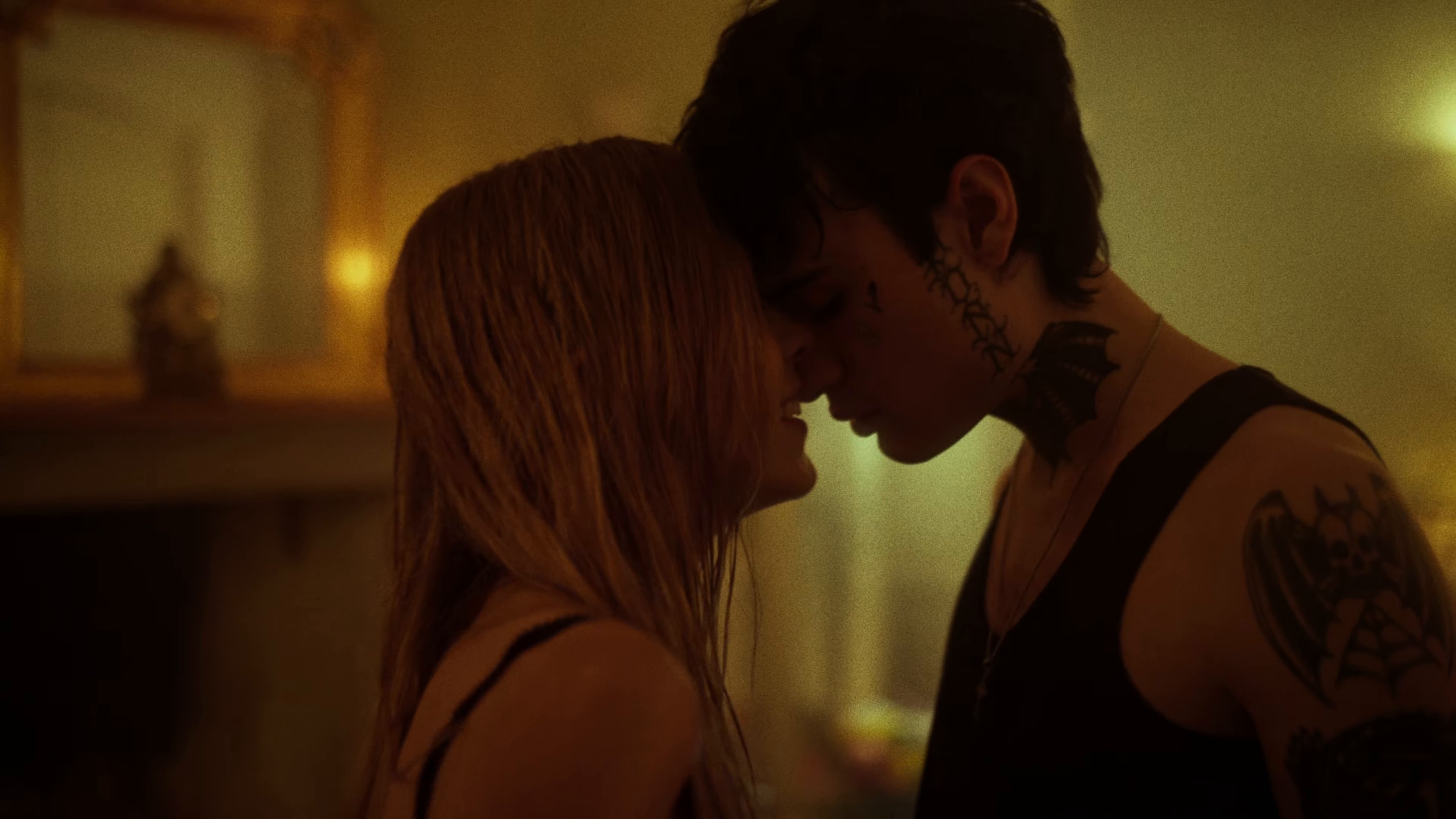 BLACKOUT (2024) —  shot,  lighting