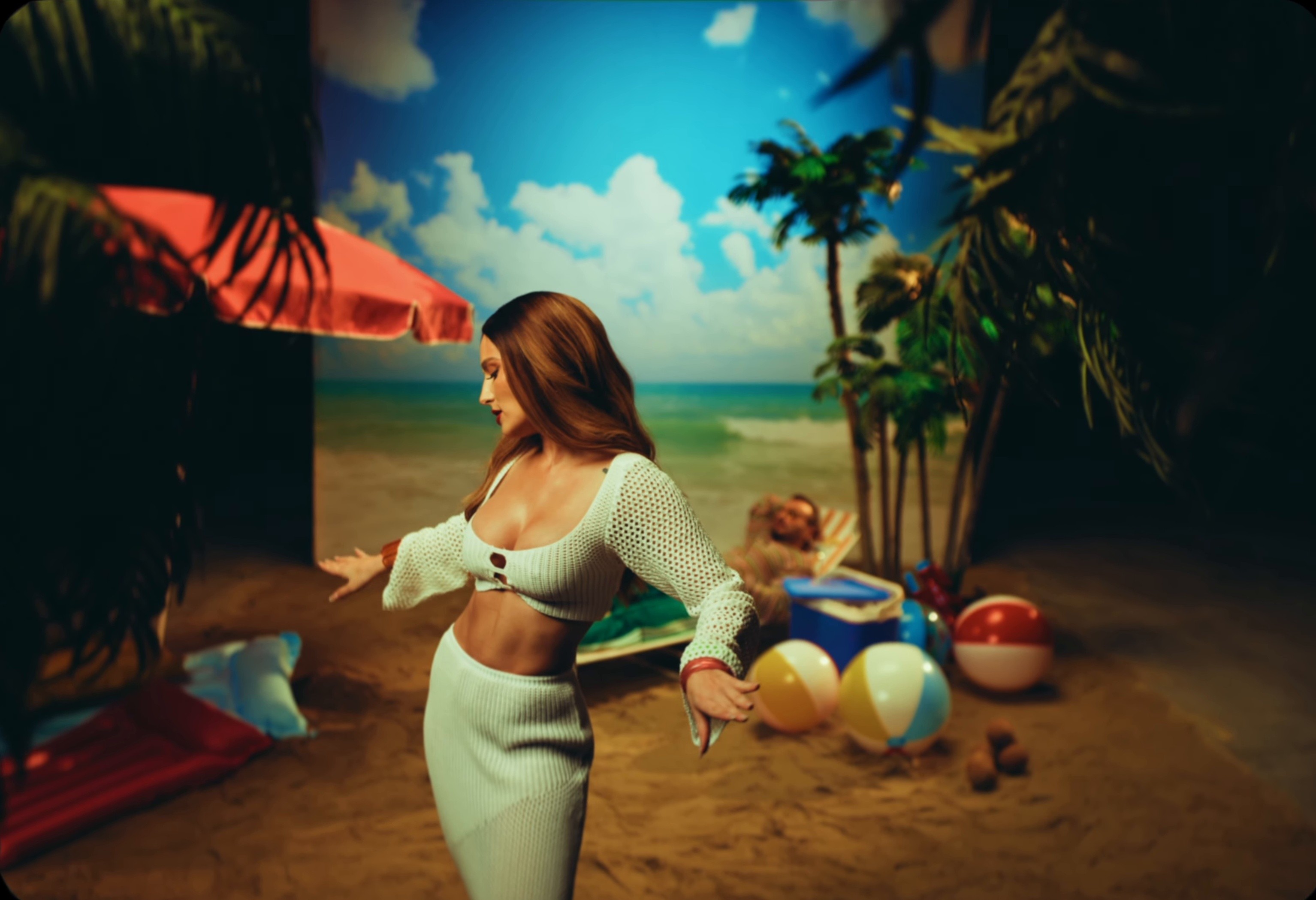 I Did (2025) —  shot,  lighting