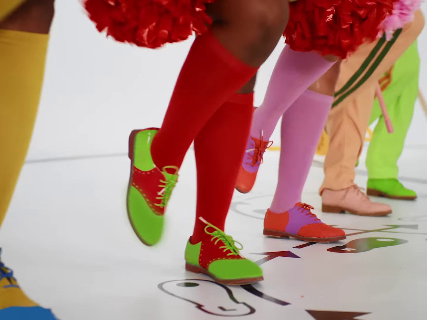 27 CLUB (2024) —  shot,  lighting