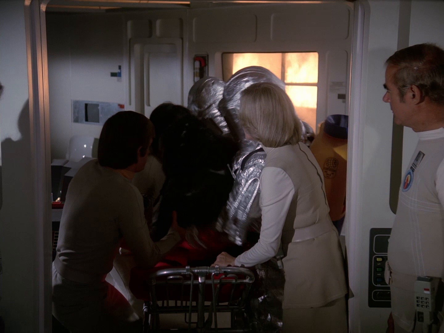 Cosmic Princess (1982) —  shot,  lighting