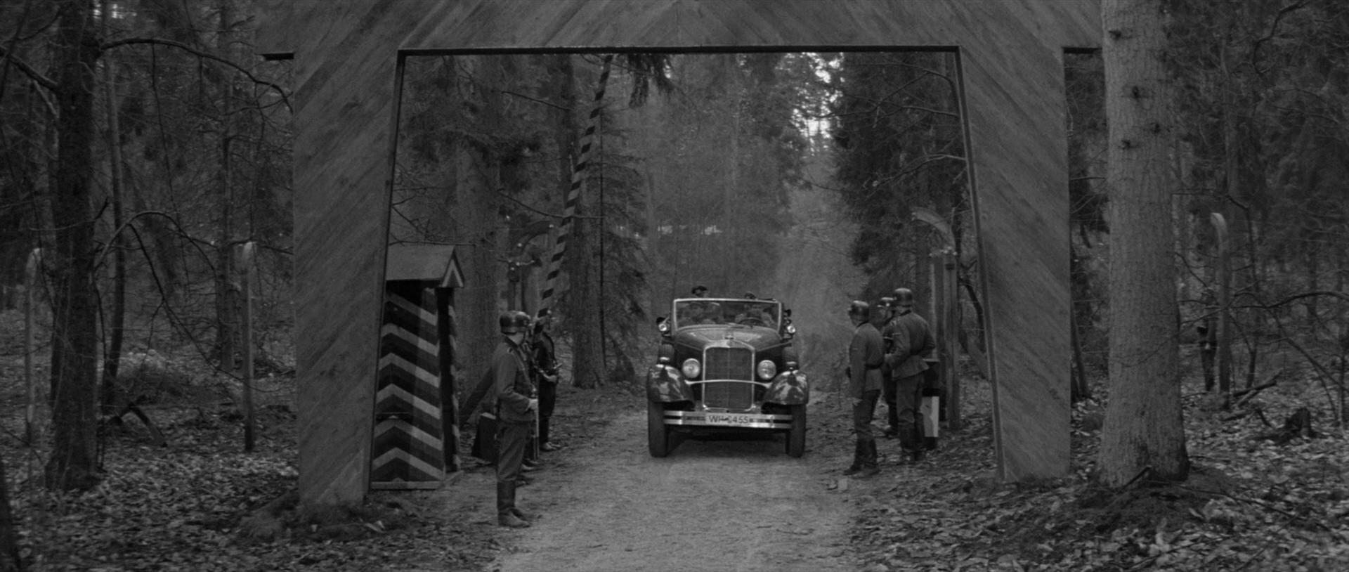 Is Paris Burning? (1966) —  shot,  lighting