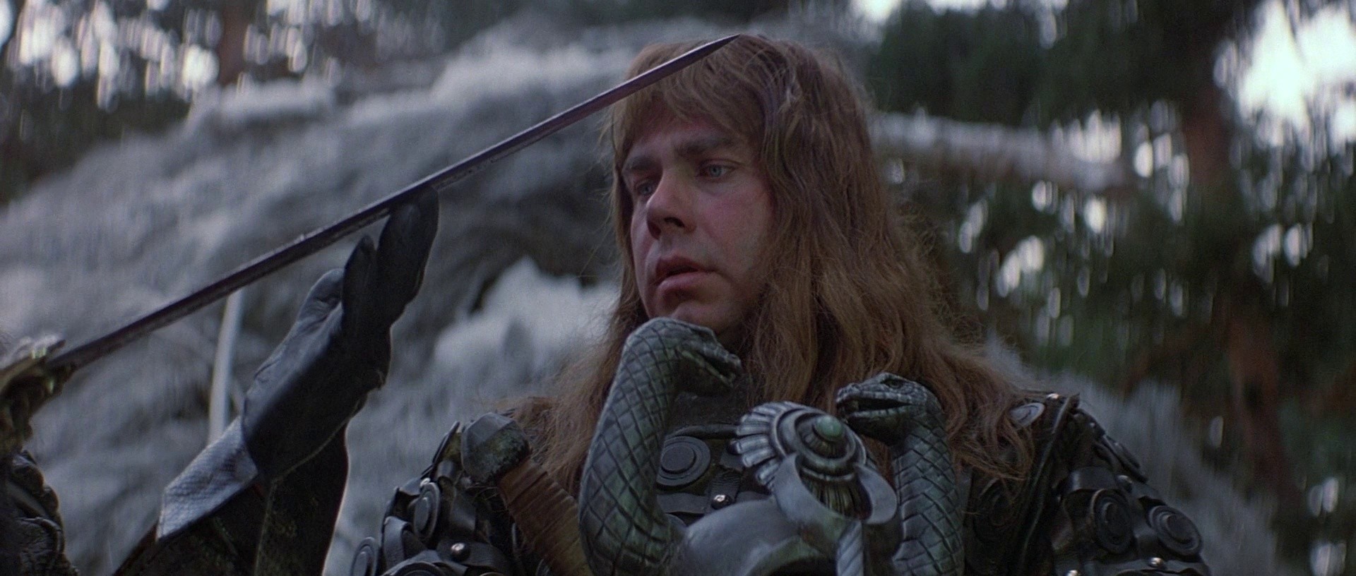 Conan the Barbarian (1982) —  shot,  lighting