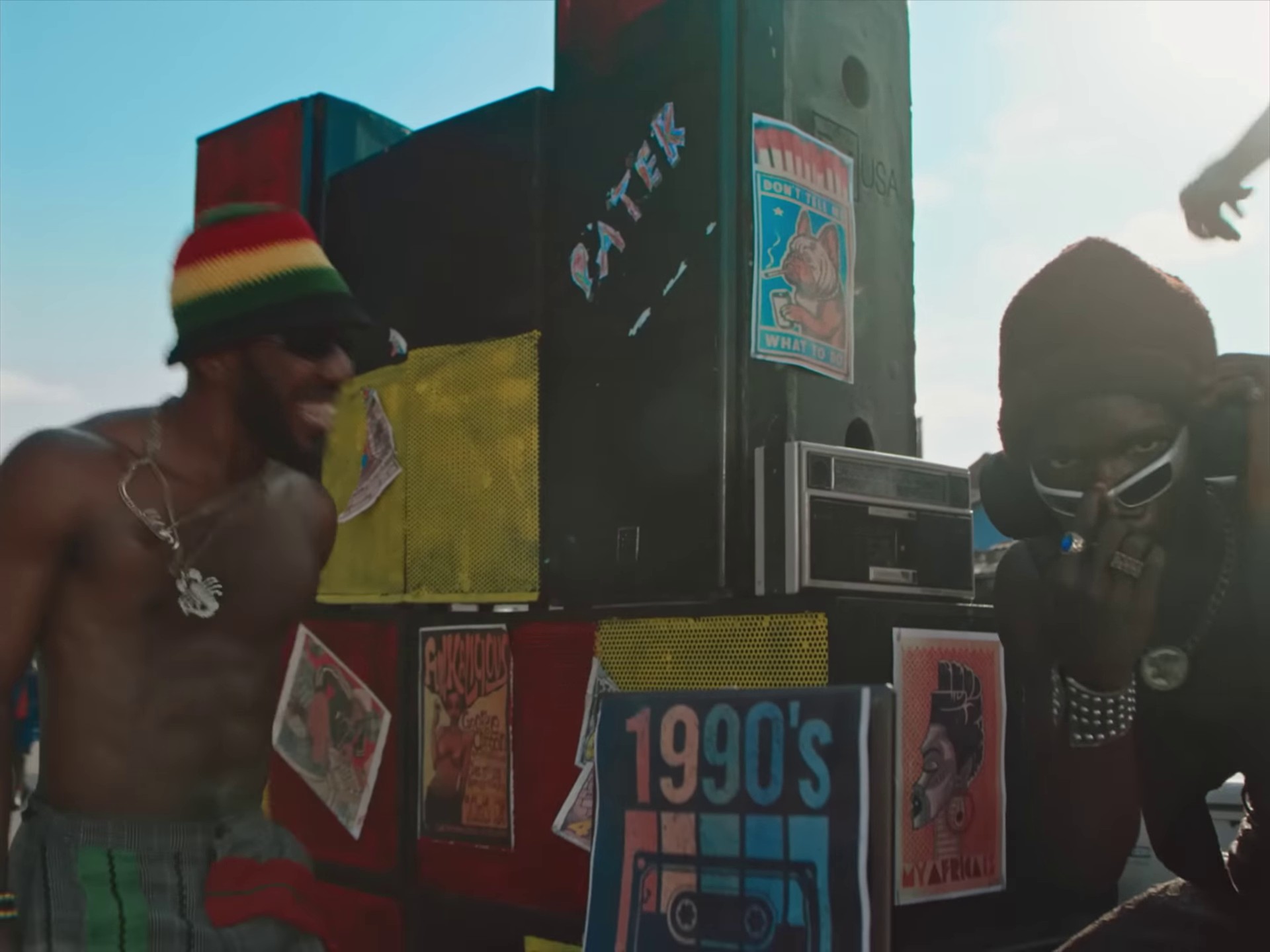 Patek (2022) —  shot,  lighting