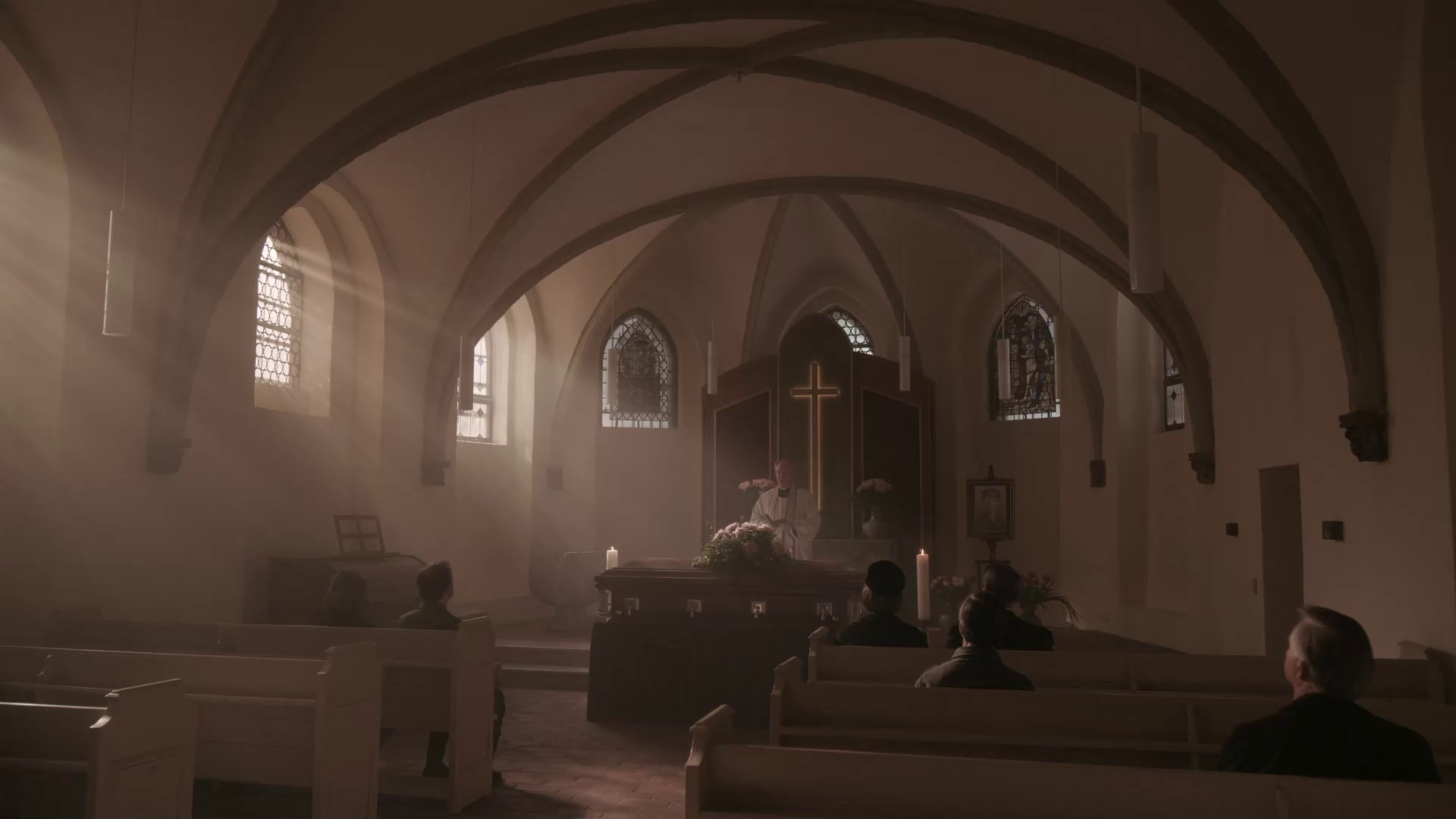 End Game (2020) —  shot,  lighting