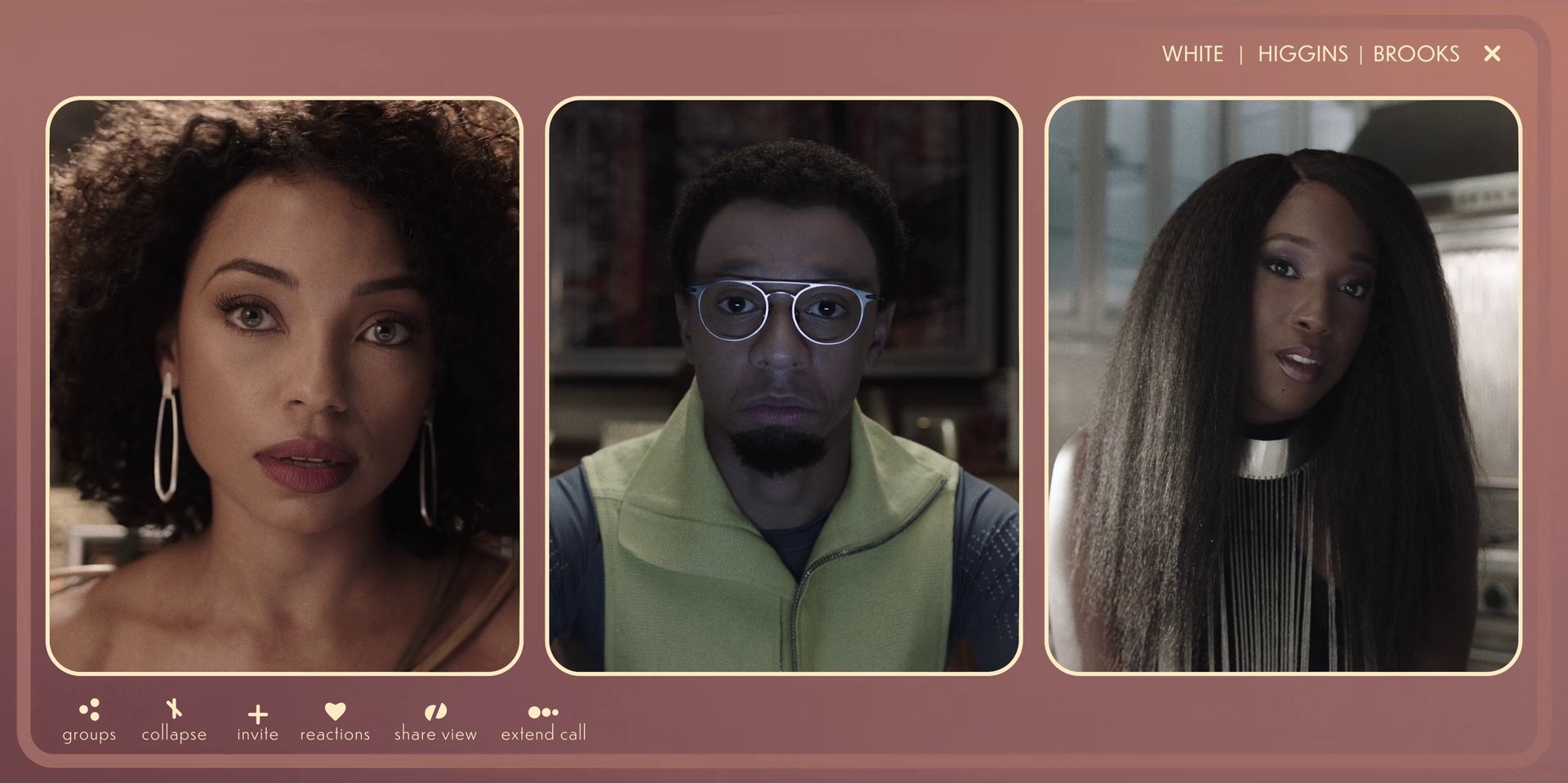 Volume 4: Chapter II (2021) —  shot,  lighting