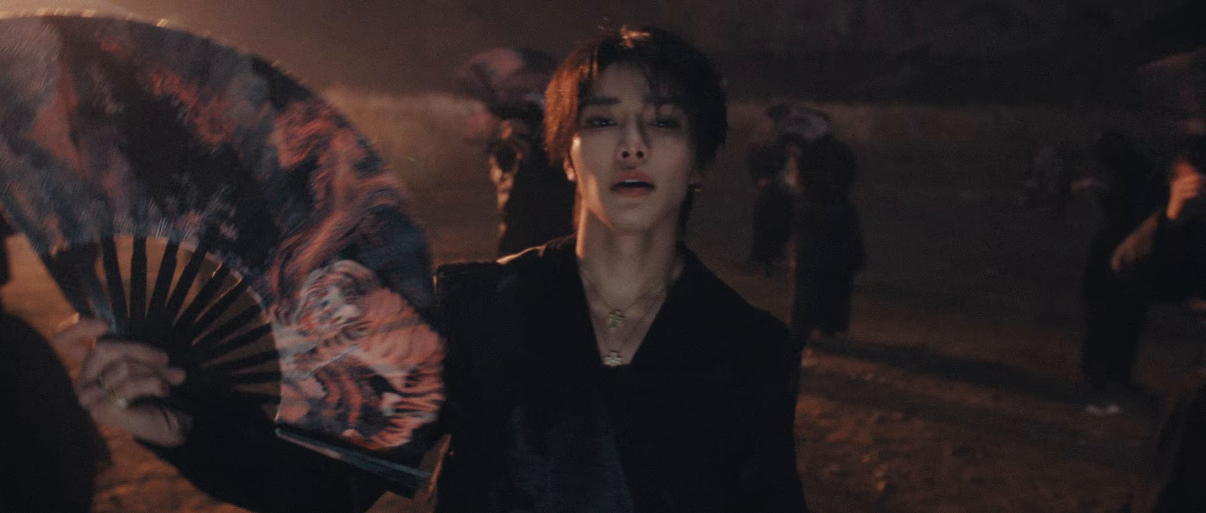 DIVINE (2025) —  shot,  lighting