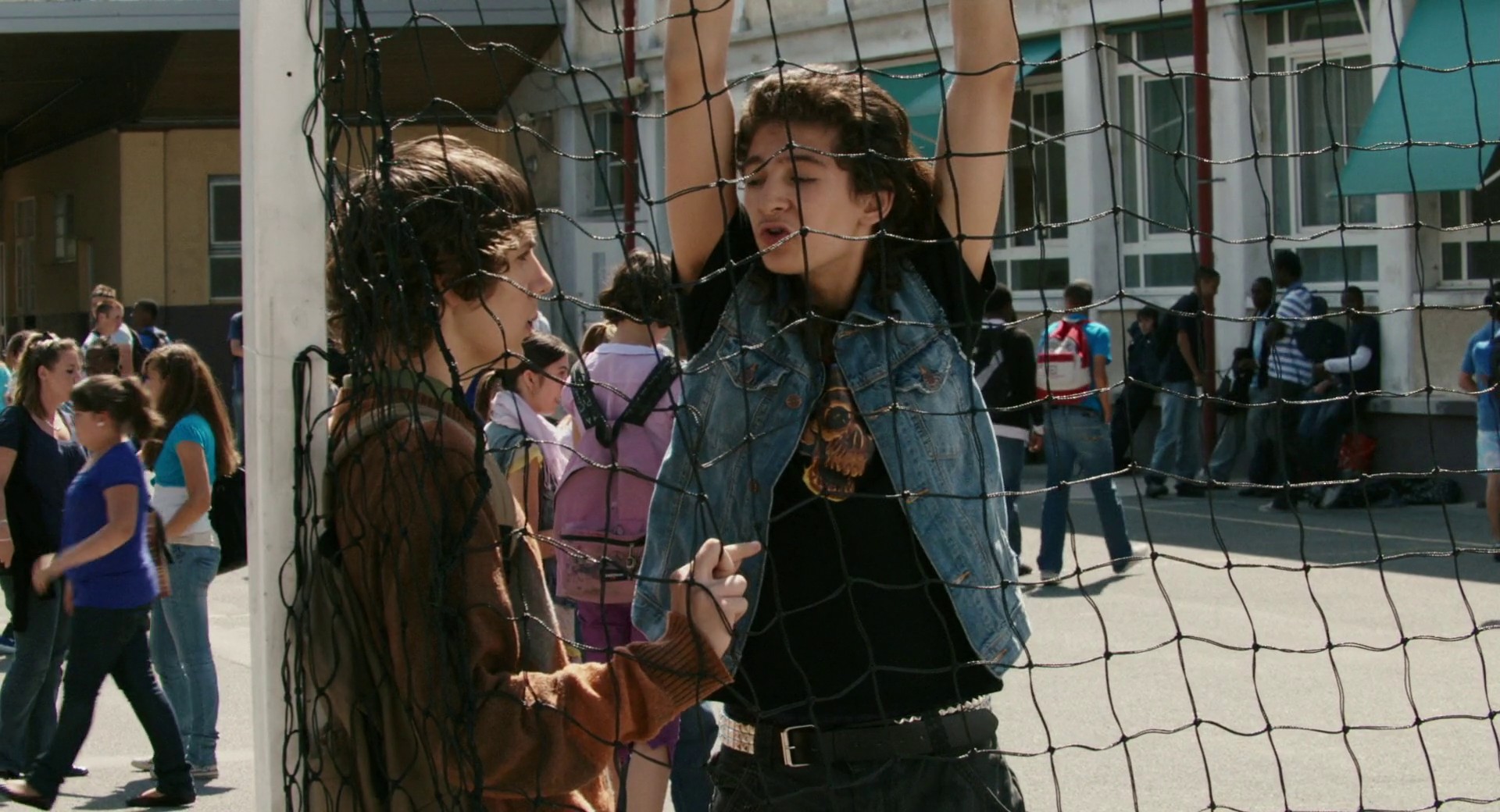 The French Kissers (2009) —  shot,  lighting