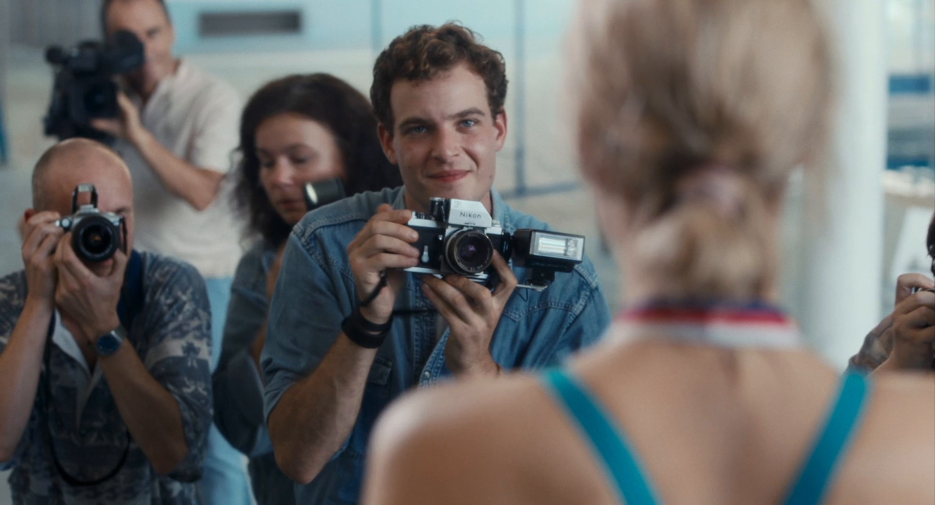 Her Body (2023) —  shot,  lighting