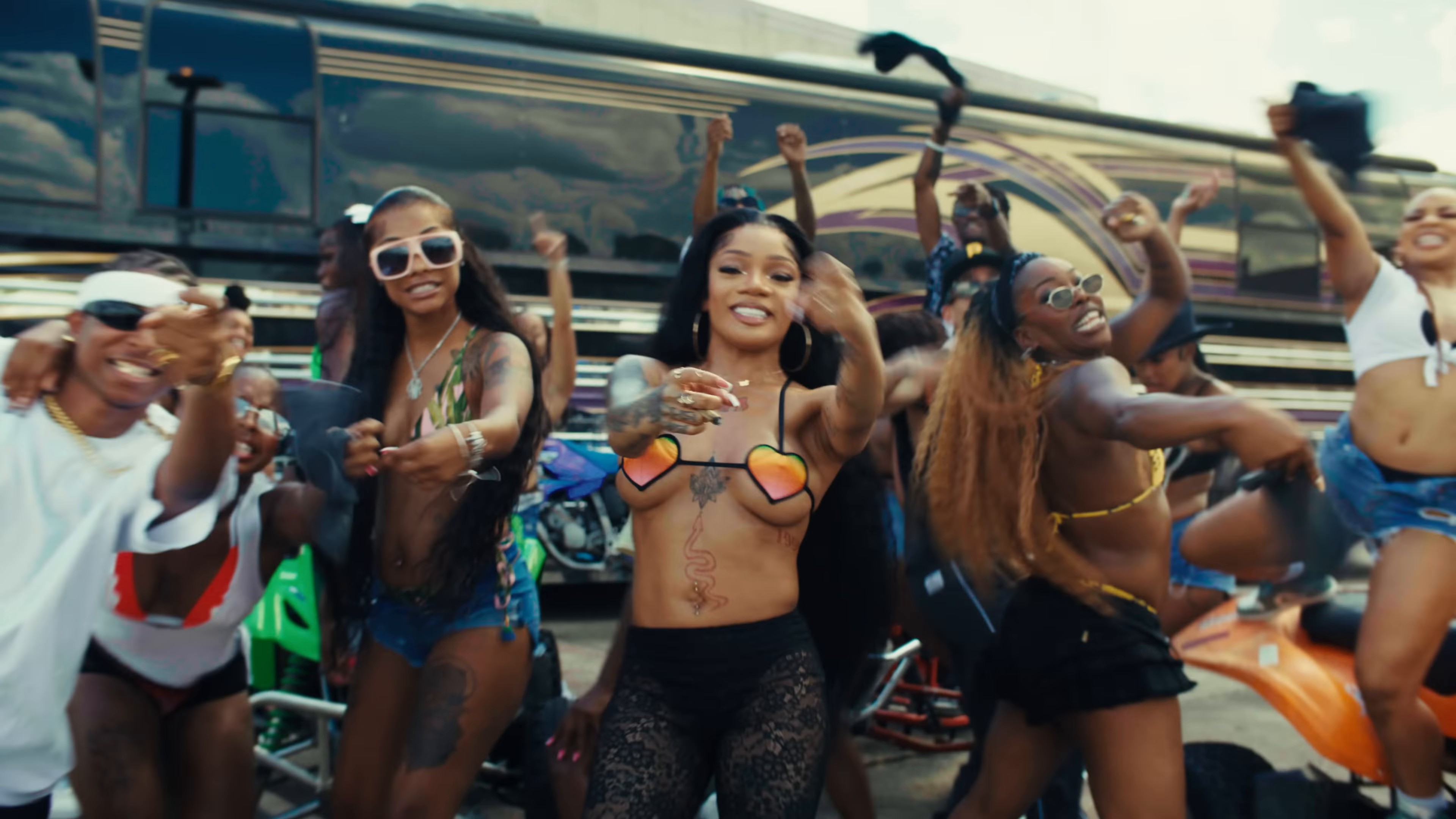 TGIF (2024) —  shot,  lighting