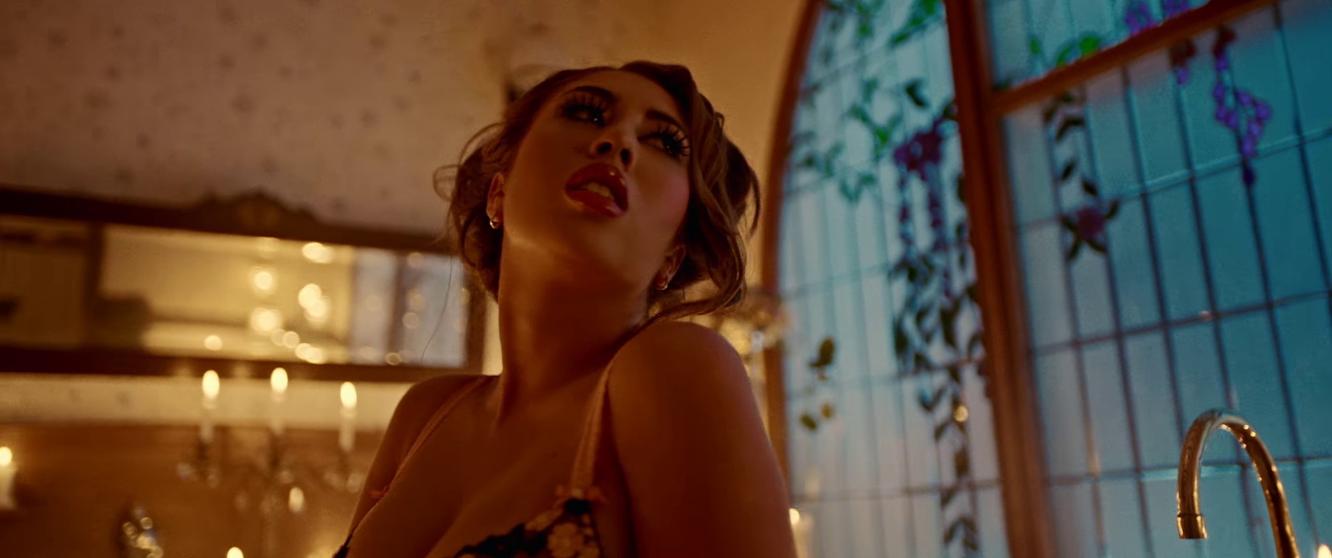 Drugs N Hella Melodies (2021) —  shot,  lighting