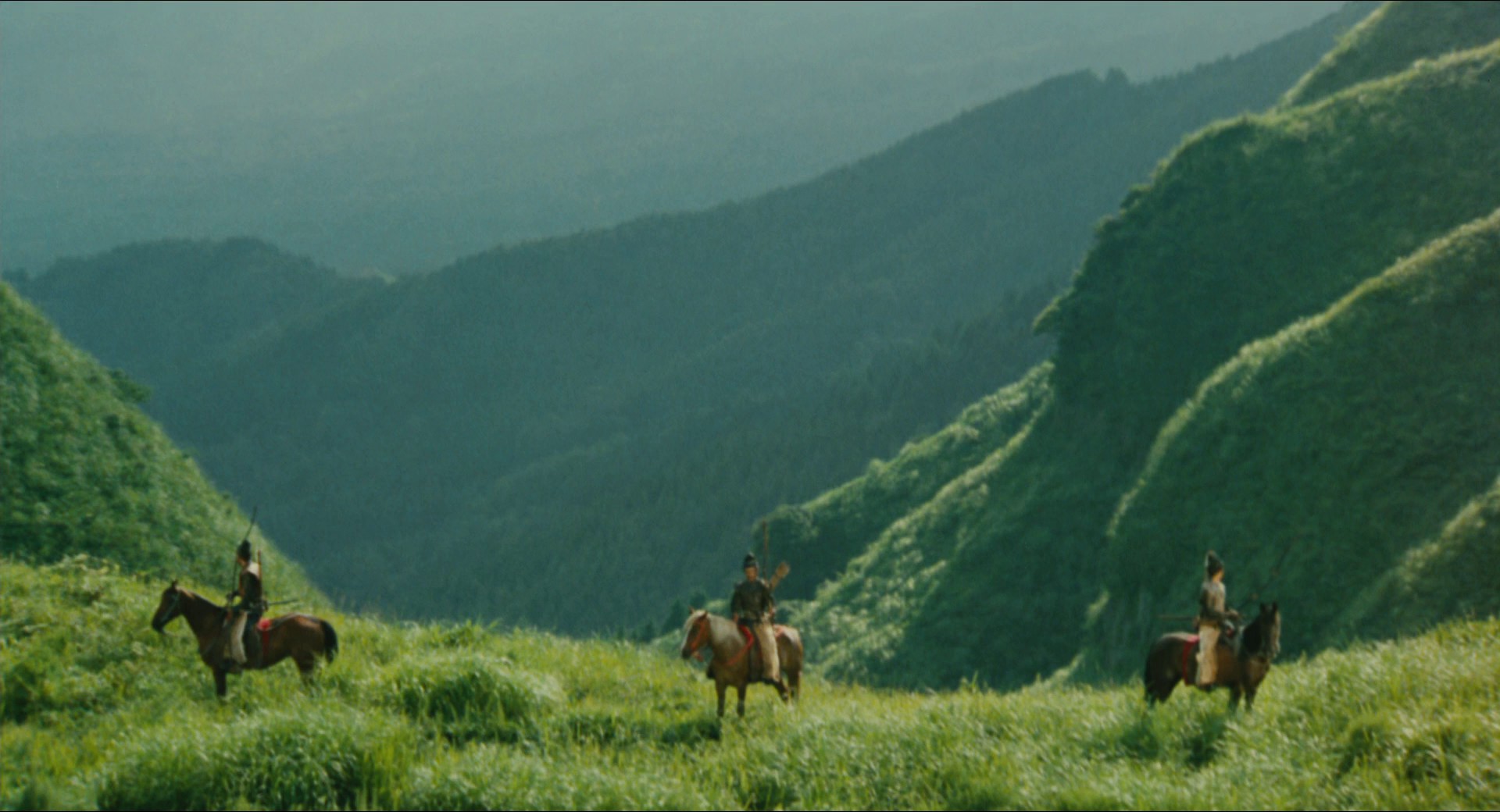 Ran (1985) —  shot,  lighting