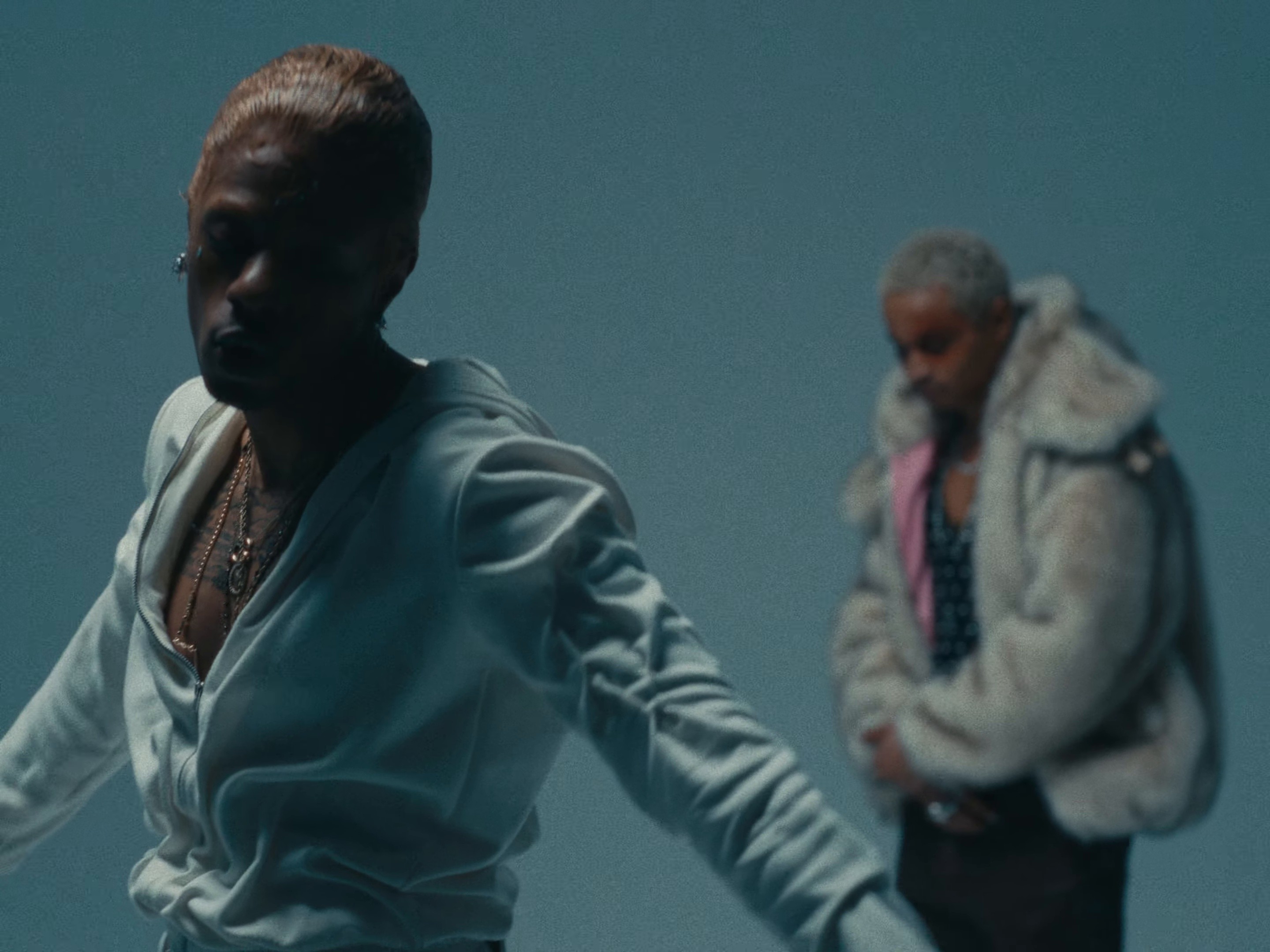 THE LAST TIME (2025) —  shot,  lighting