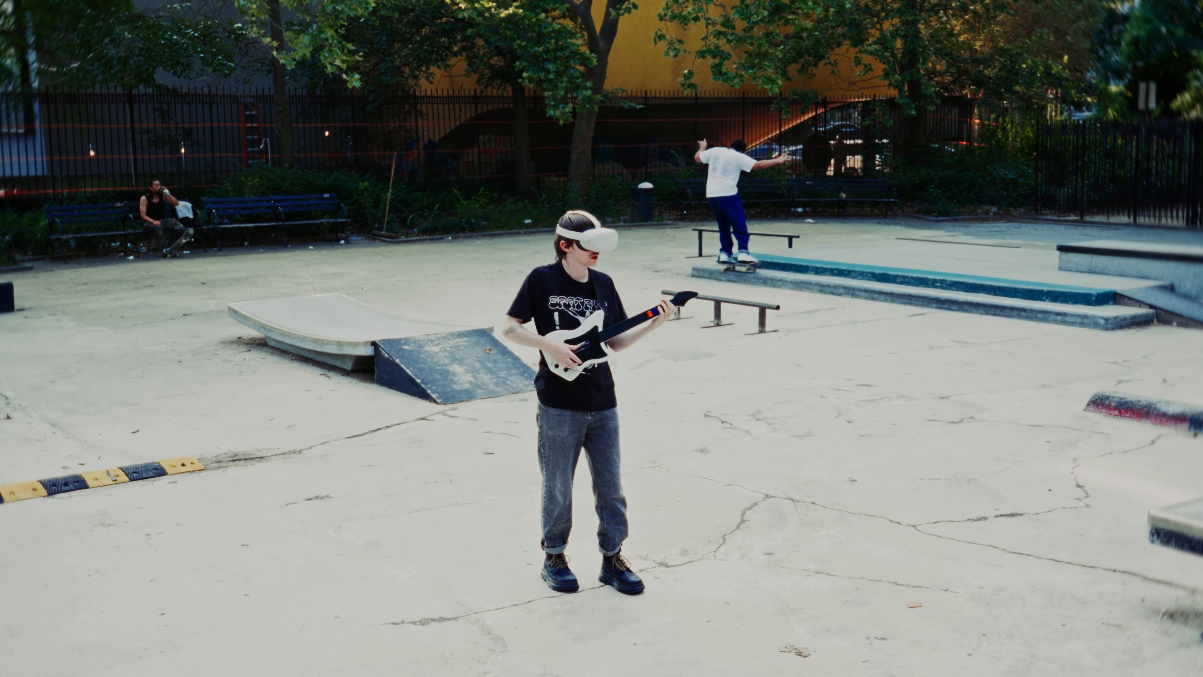 Good Faith (2026) —  shot,  lighting