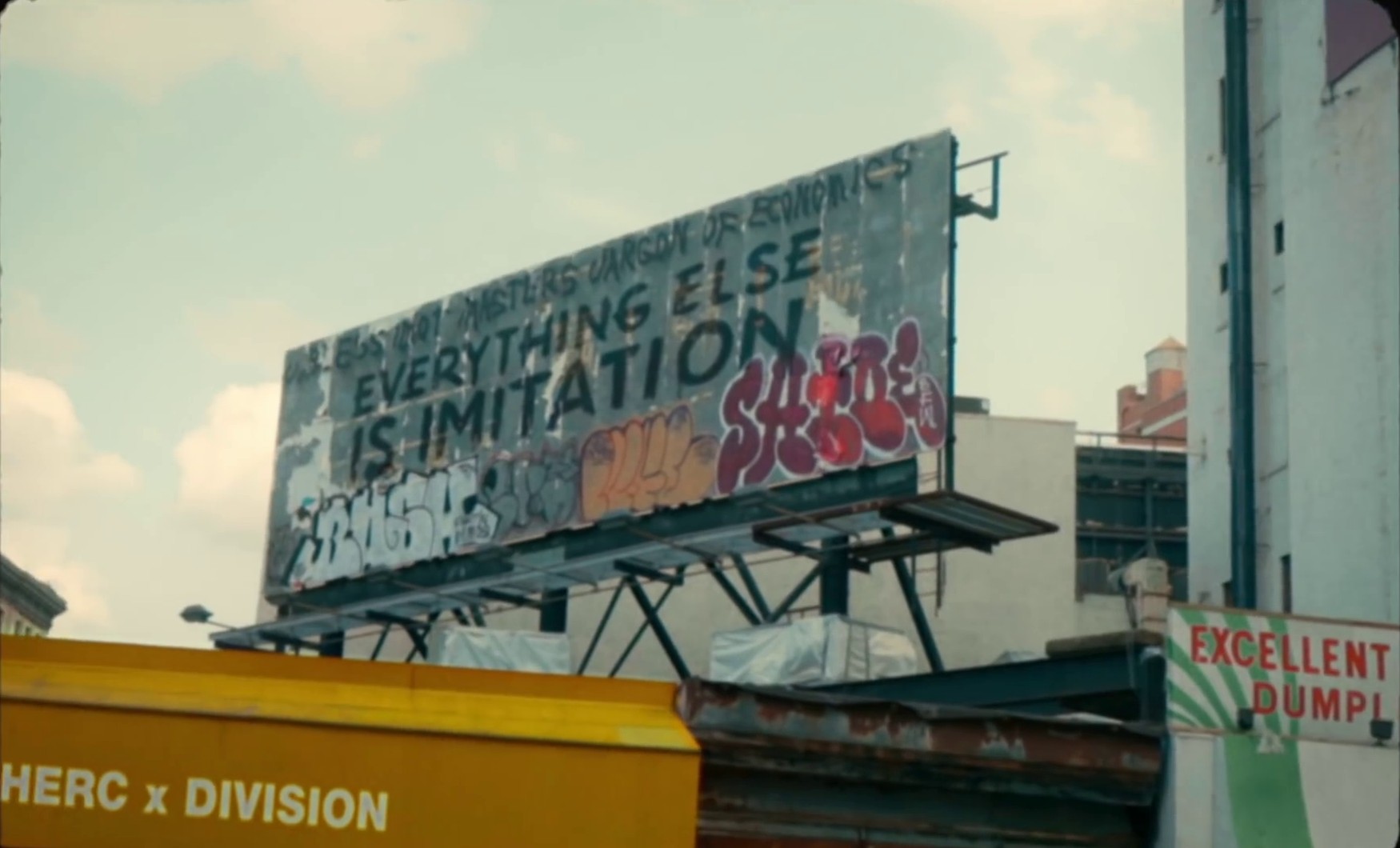 Floor Seats  (2019) —  shot,  lighting