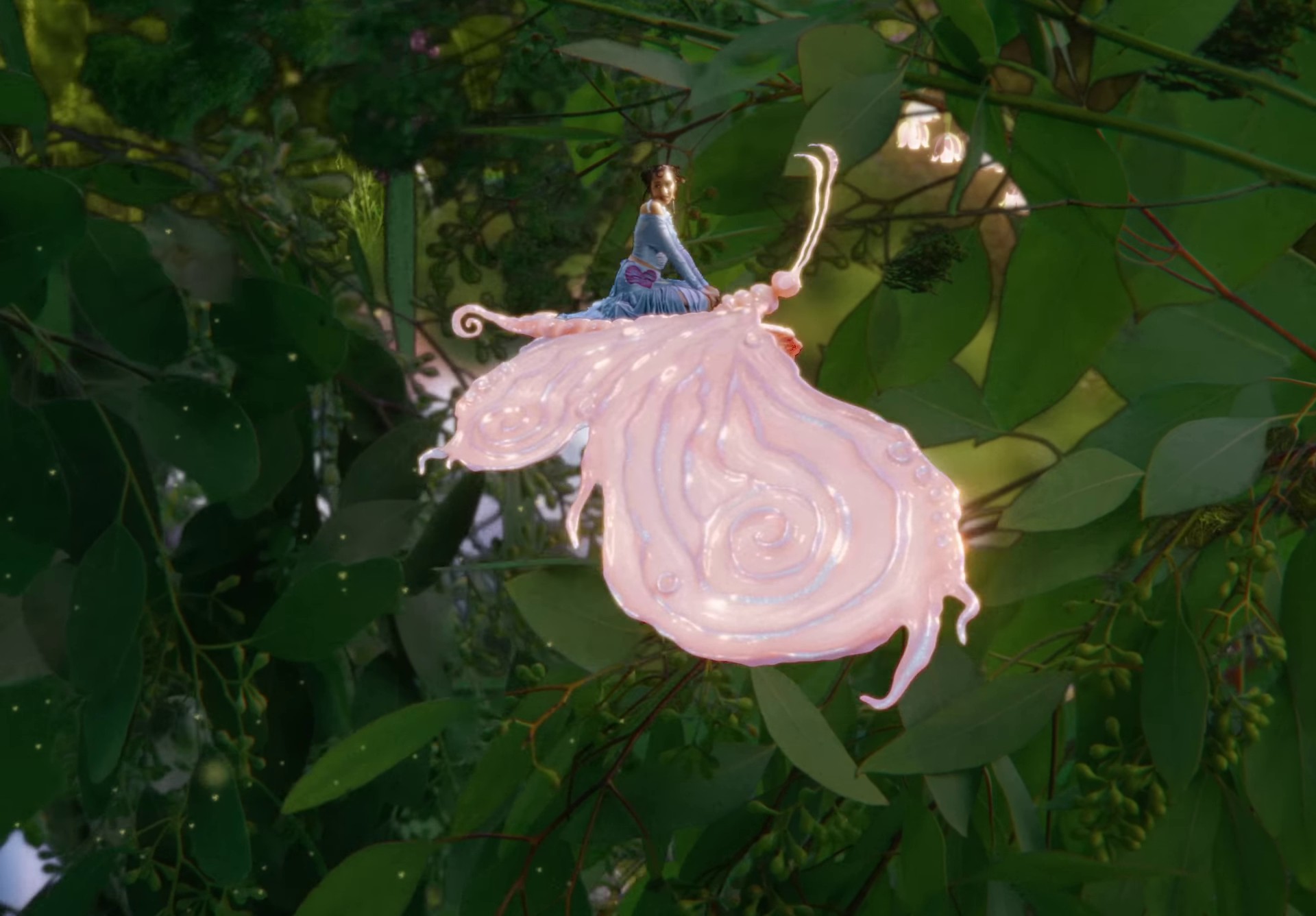 Pluto (2024) —  shot,  lighting