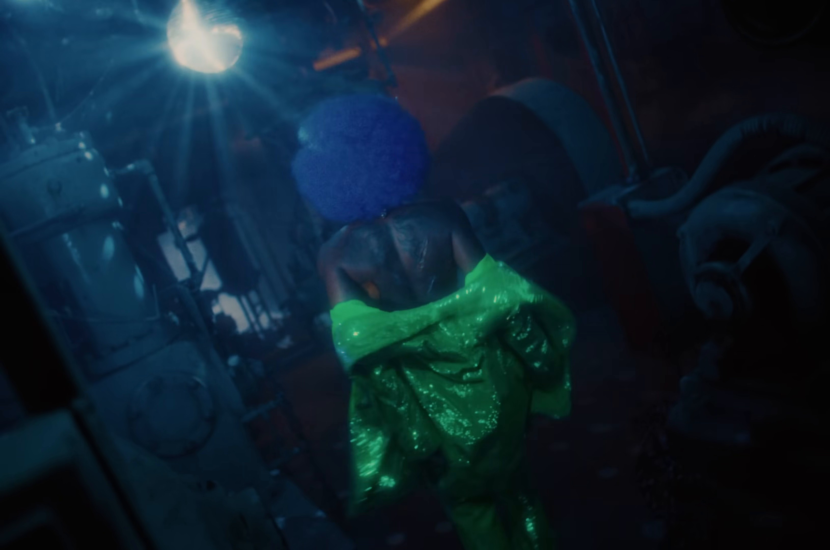 333 (2024) —  shot,  lighting