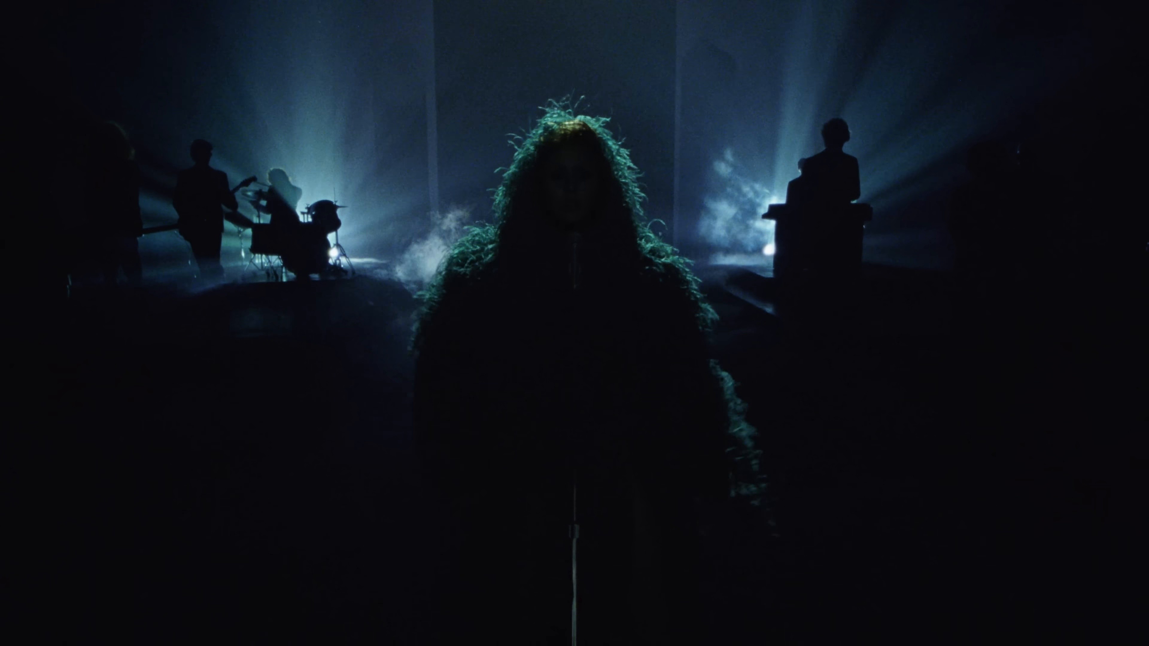 Something Beautiful (2025) —  shot,  lighting