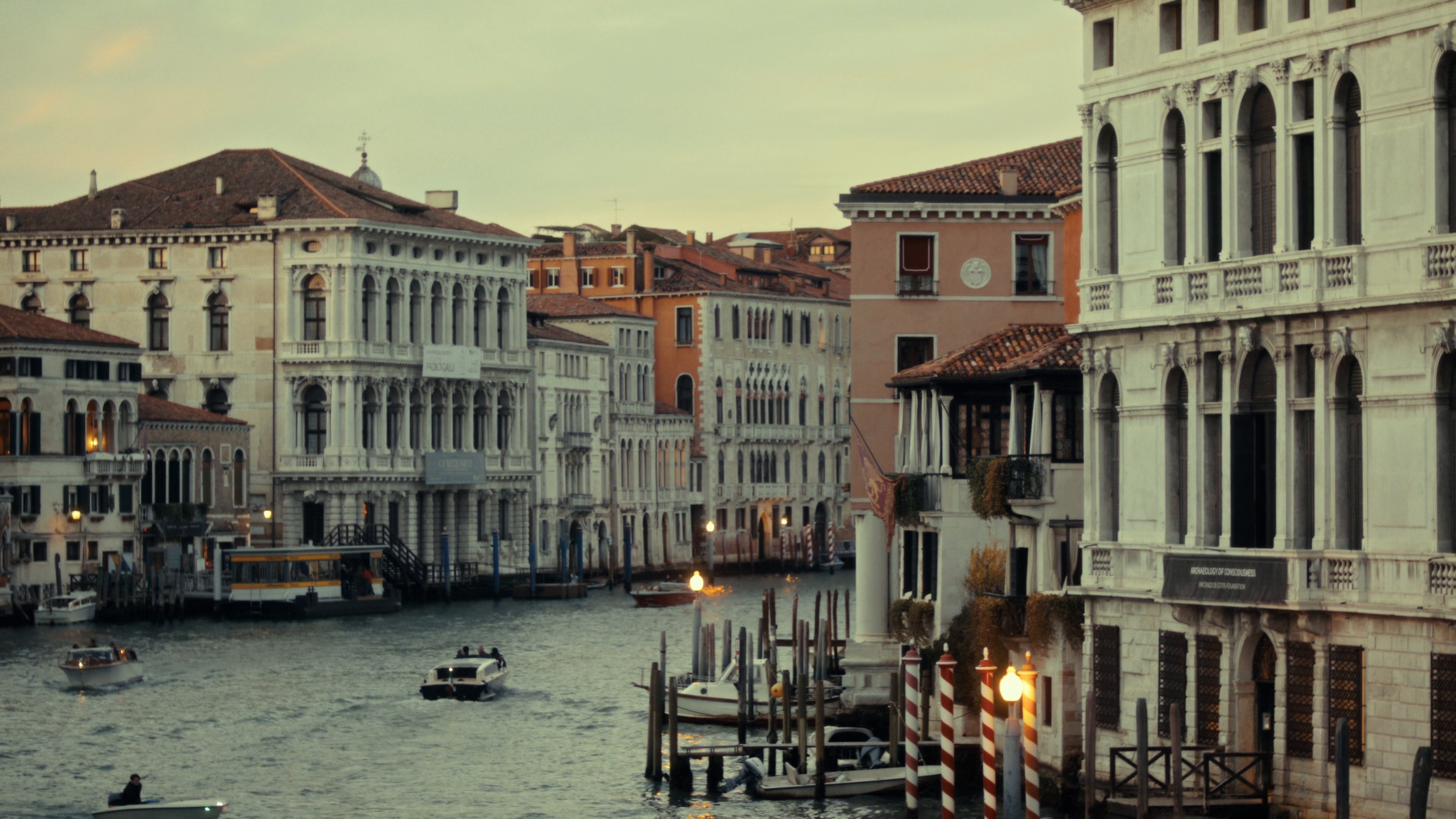 Alo Spring 2025 | Live La Dolce Vita (2025) —  shot,  lighting