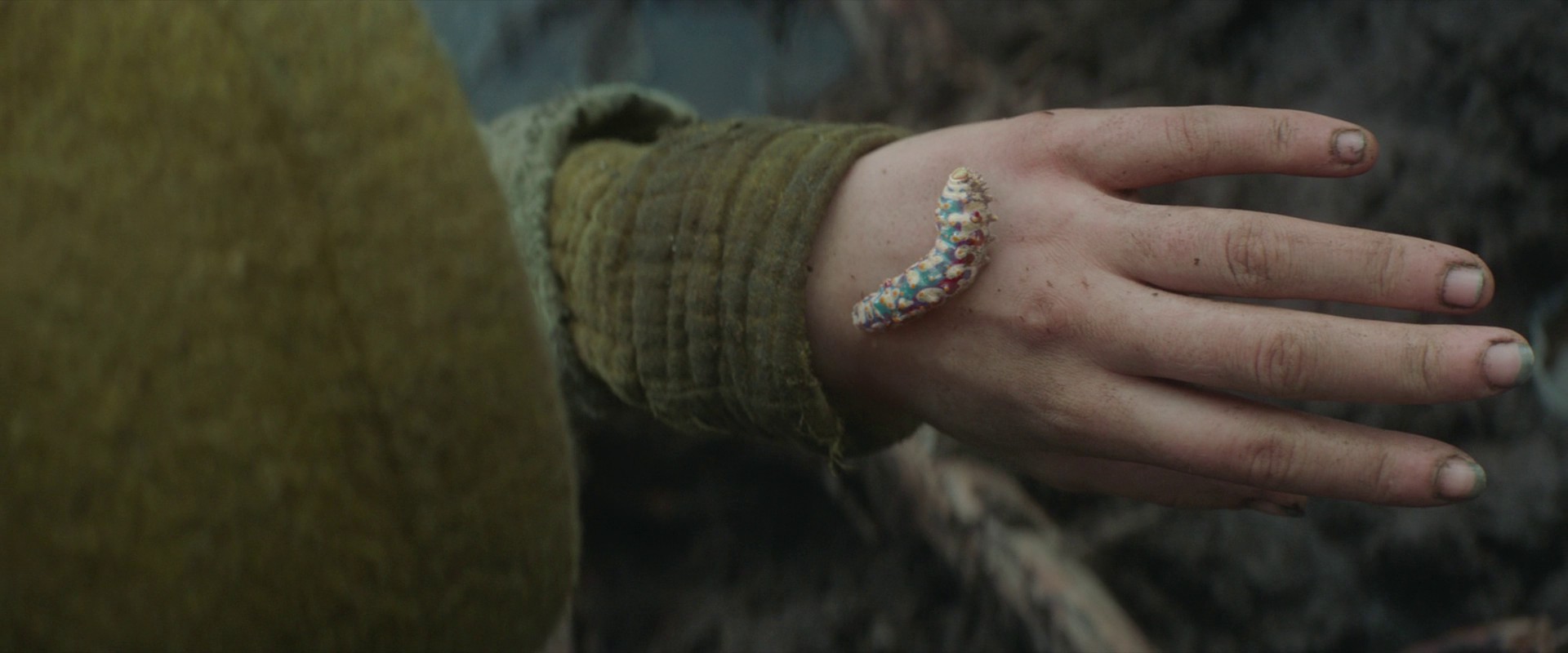 Vesper (2022) —  shot,  lighting