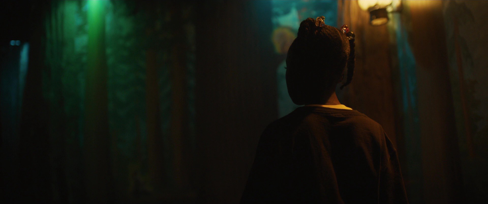 Us (2019) —  shot,  lighting