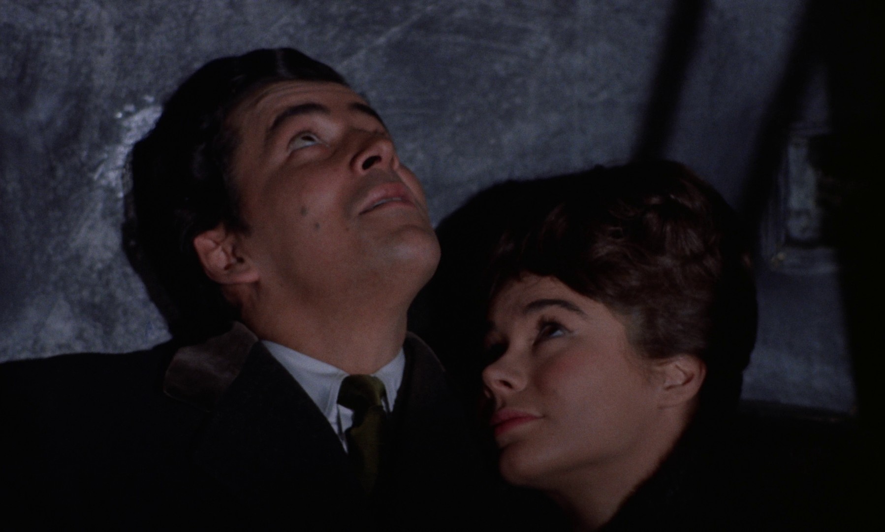 The Phantom of the Opera (1962) —  shot,  lighting