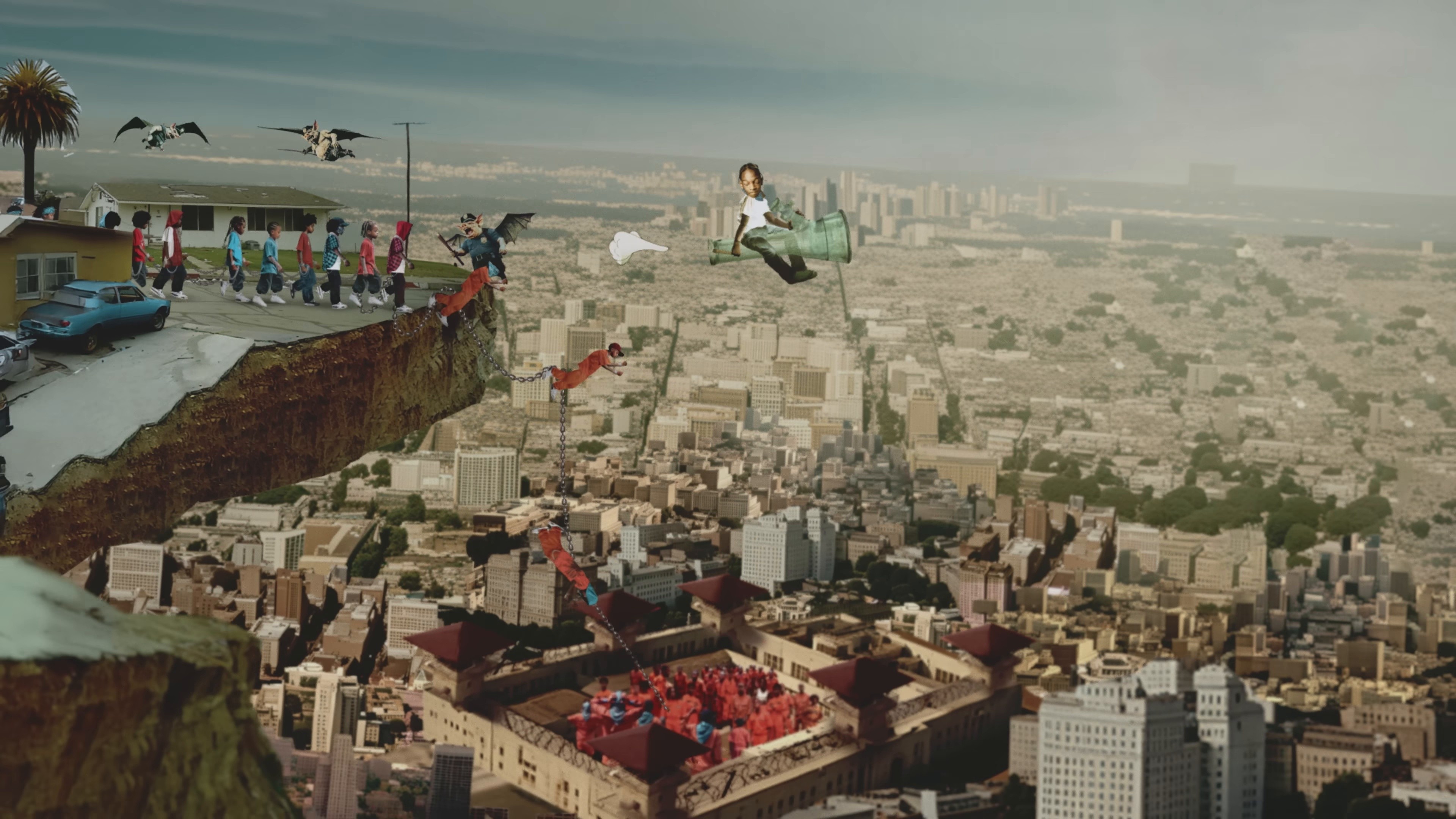 Last Dance with Mary Jane (2025) —  shot,  lighting