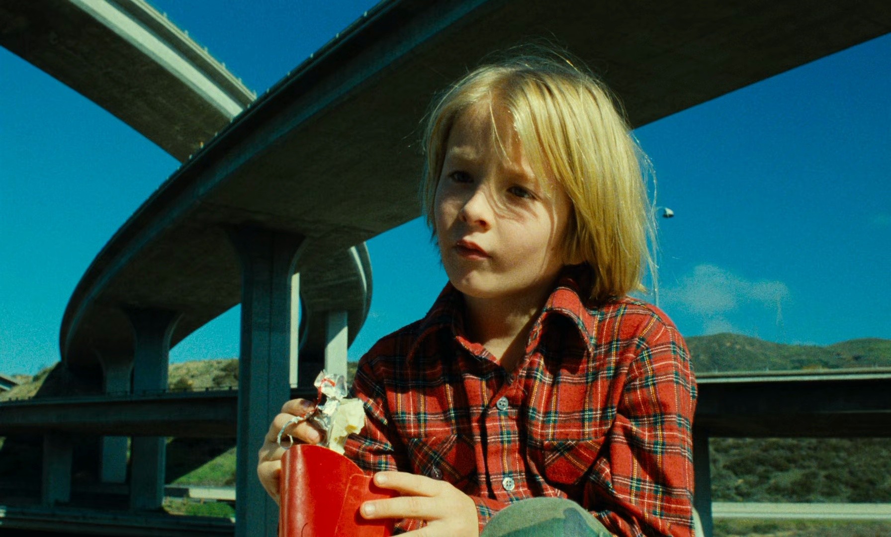 Paris, Texas (1985) —  shot,  lighting