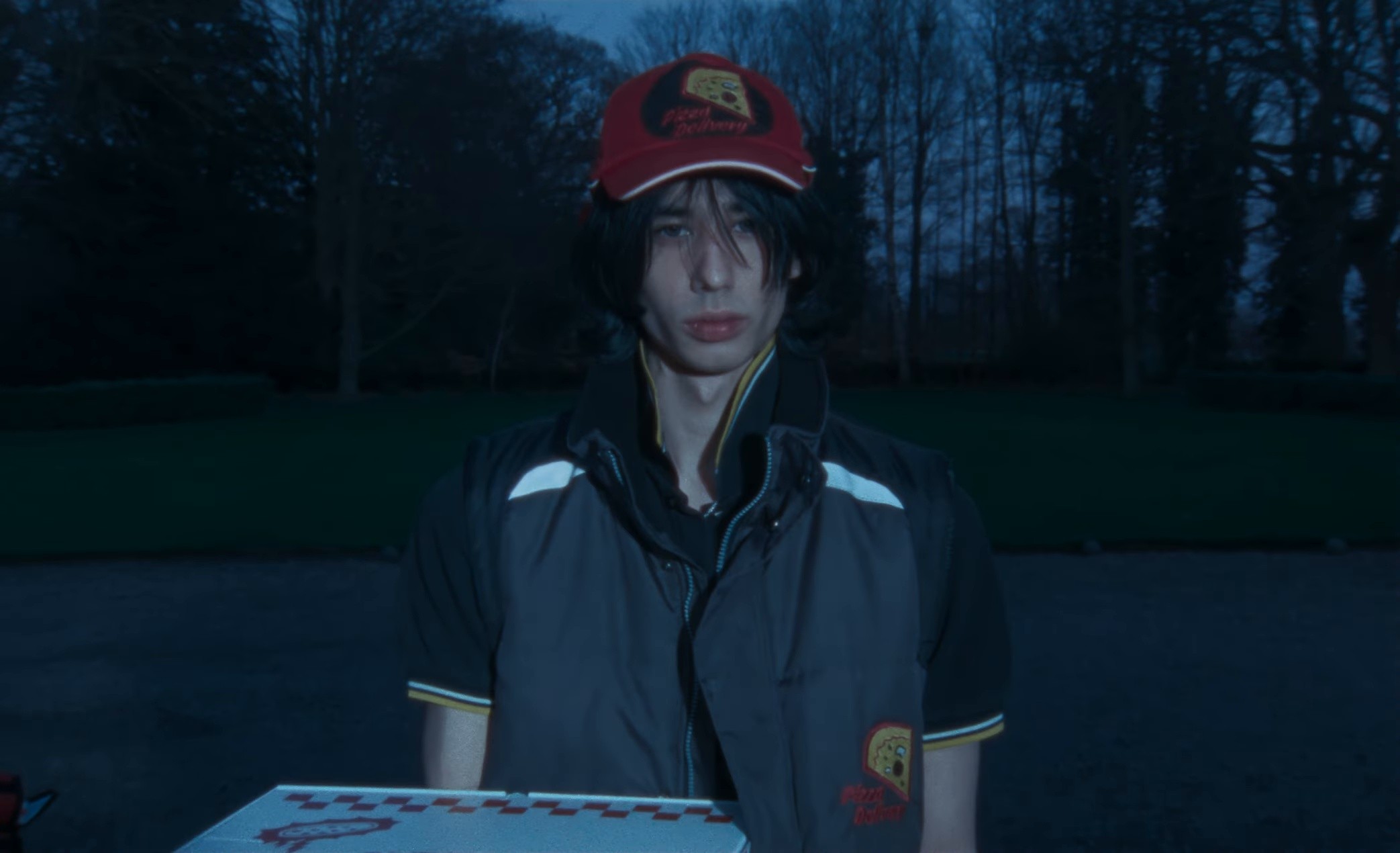 FFFFF (2025) —  shot,  lighting