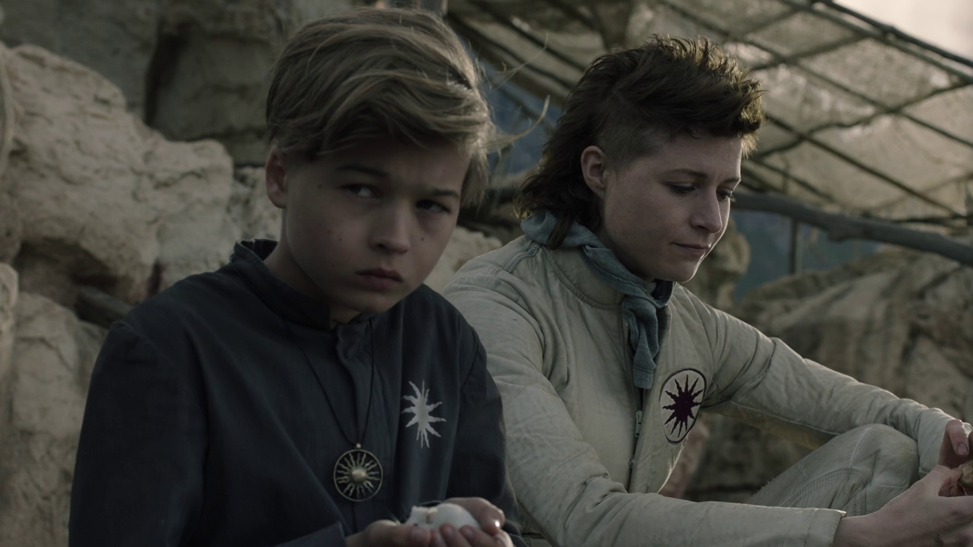 Mass (2020) —  shot,  lighting