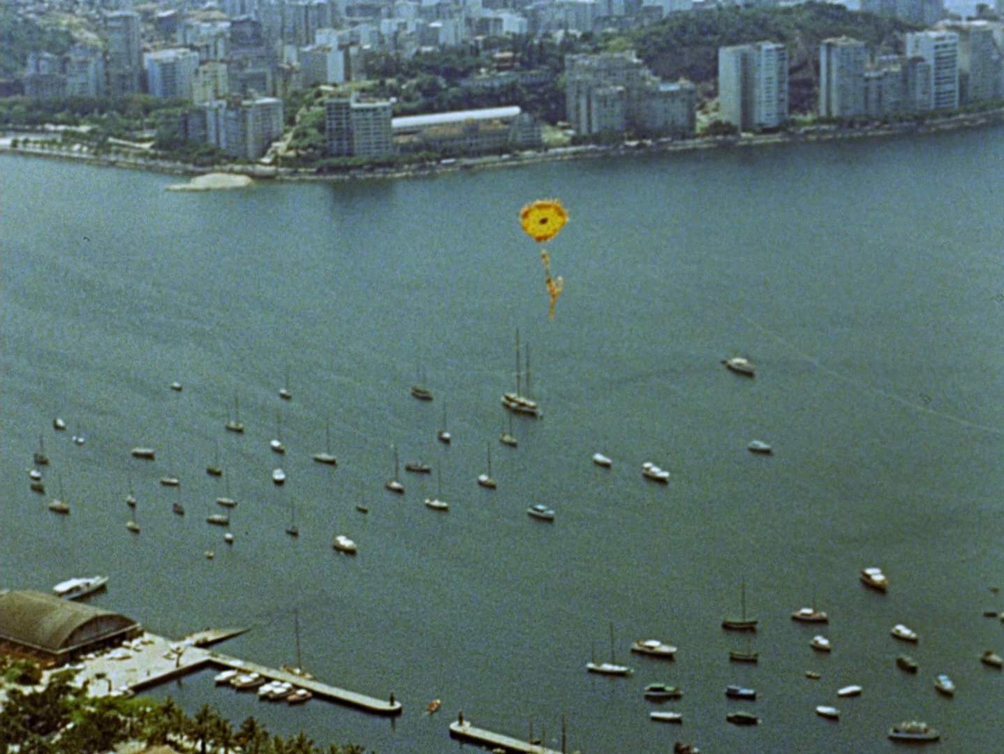 Black Orpheus (1959) —  shot,  lighting