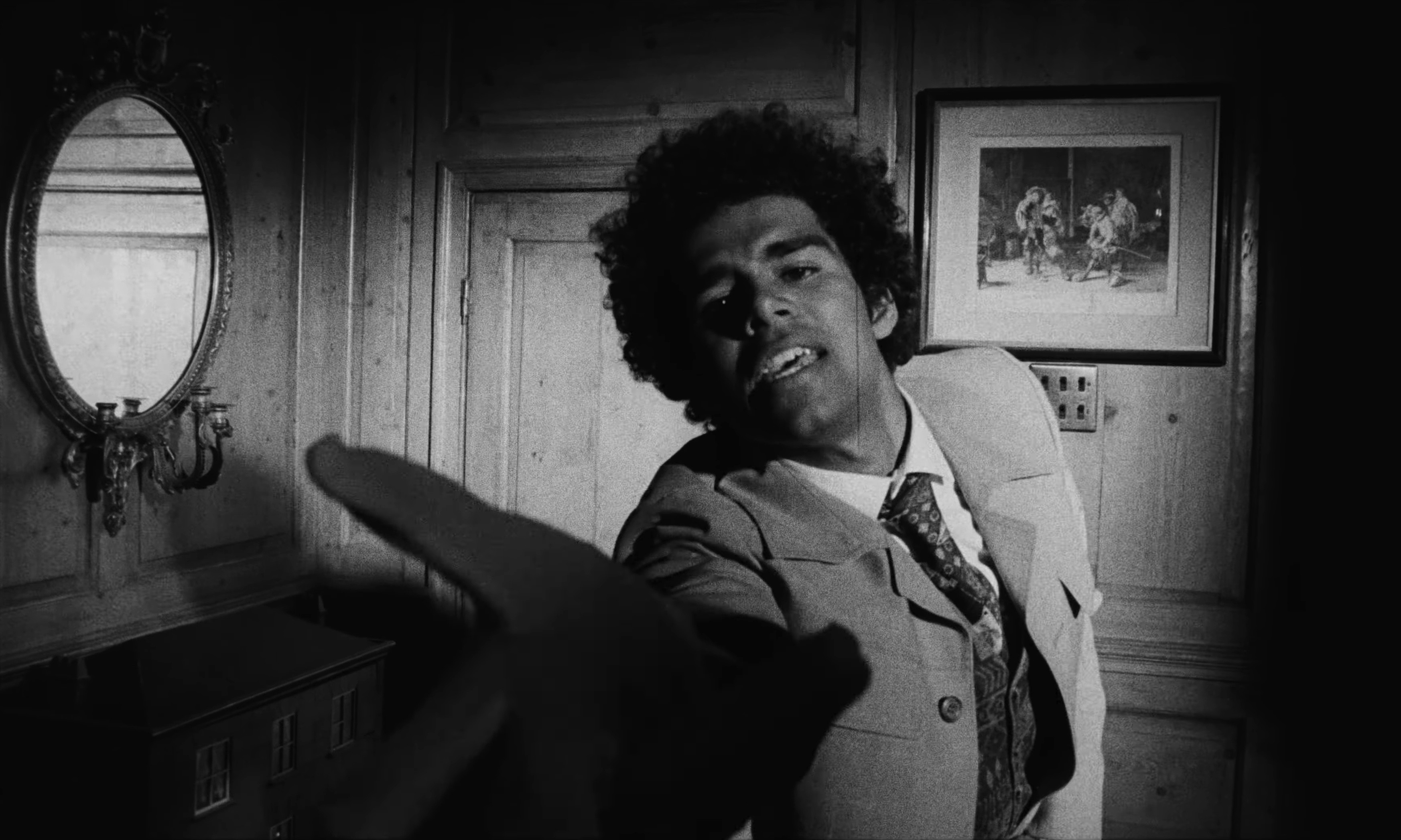 Solstice (2025) —  shot,  lighting