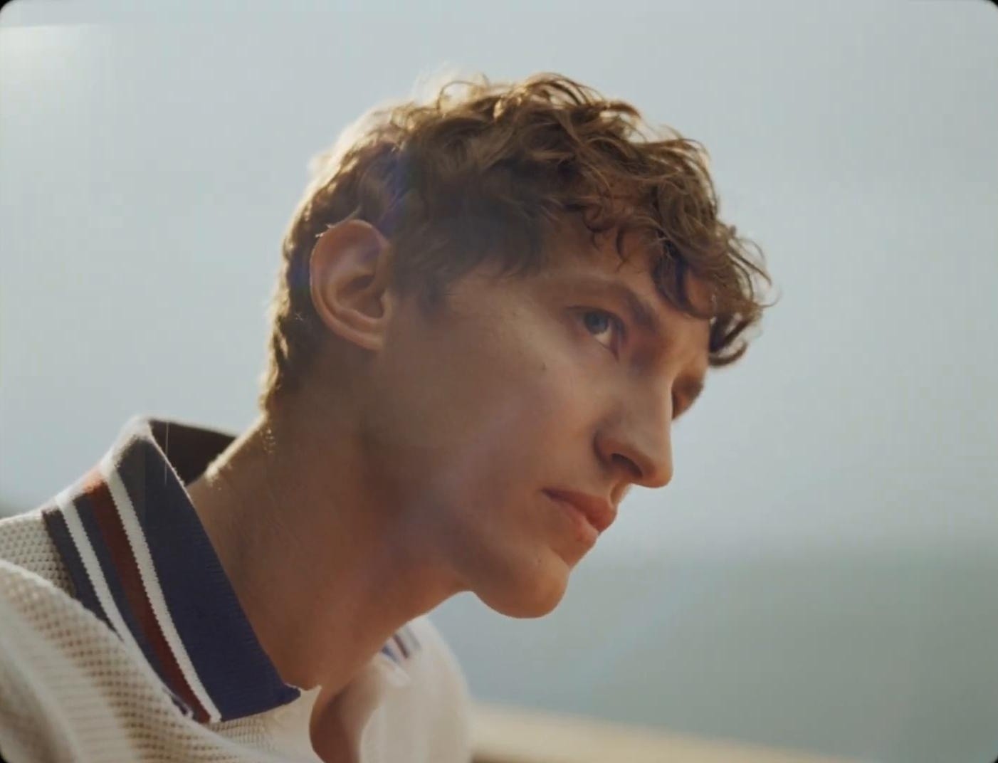 The Gucci Lido Campaign (2025) —  shot,  lighting