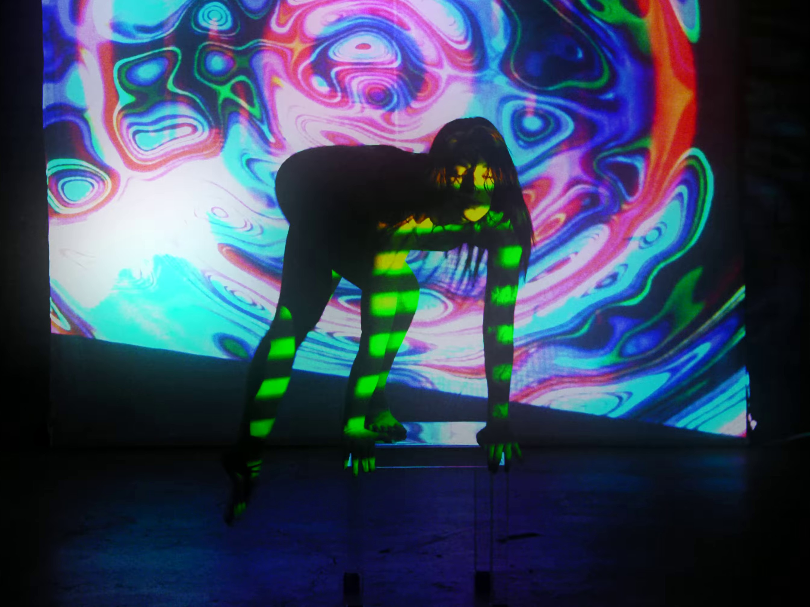 Curious (2023) —  shot,  lighting