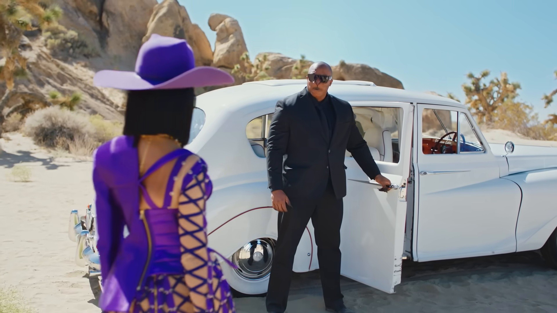 Rules (2019) —  shot,  lighting