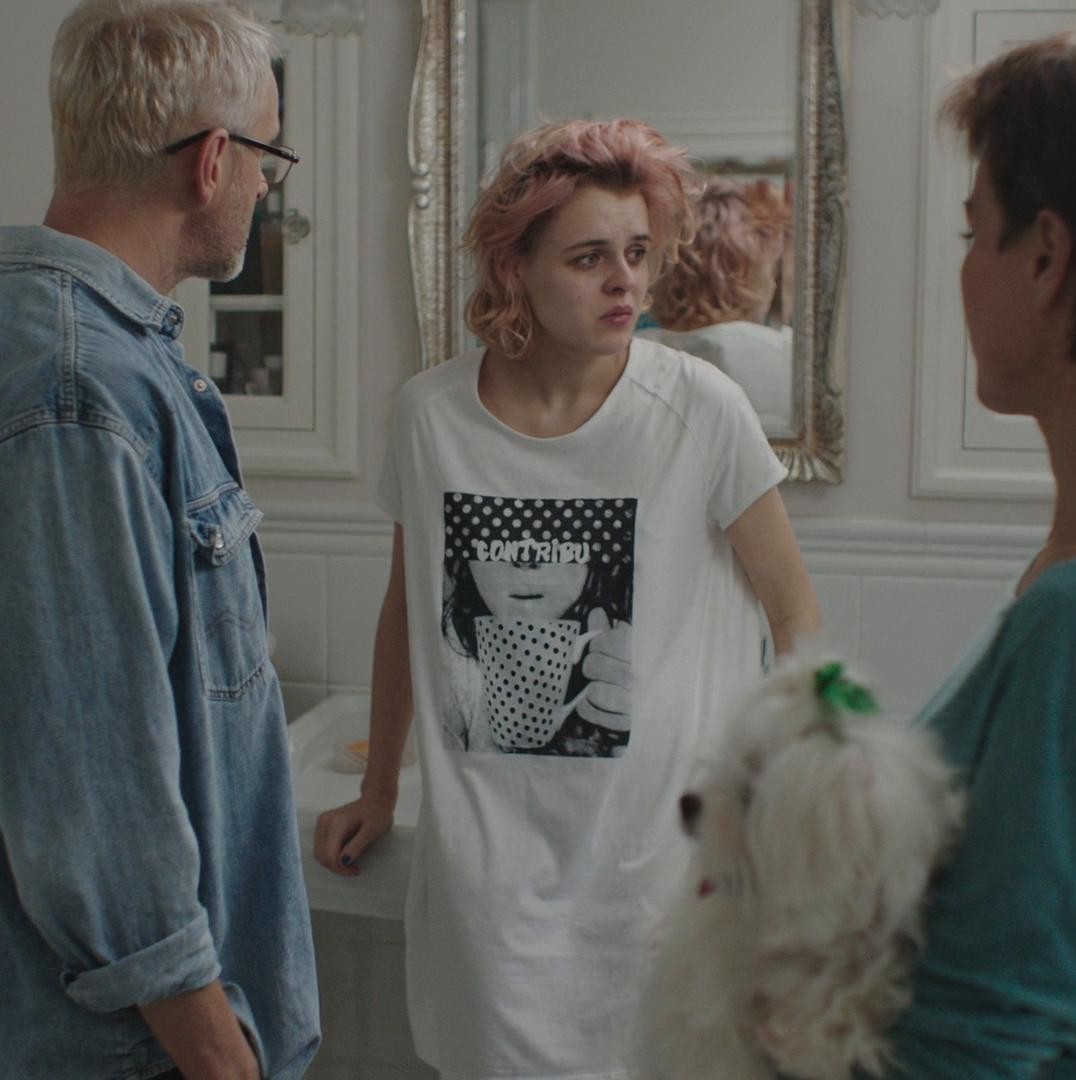 Satan Said Dance (2017) —  shot,  lighting