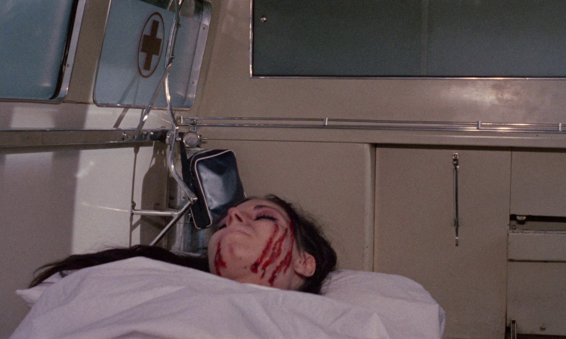 Blood and Black Lace (1964) —  shot,  lighting