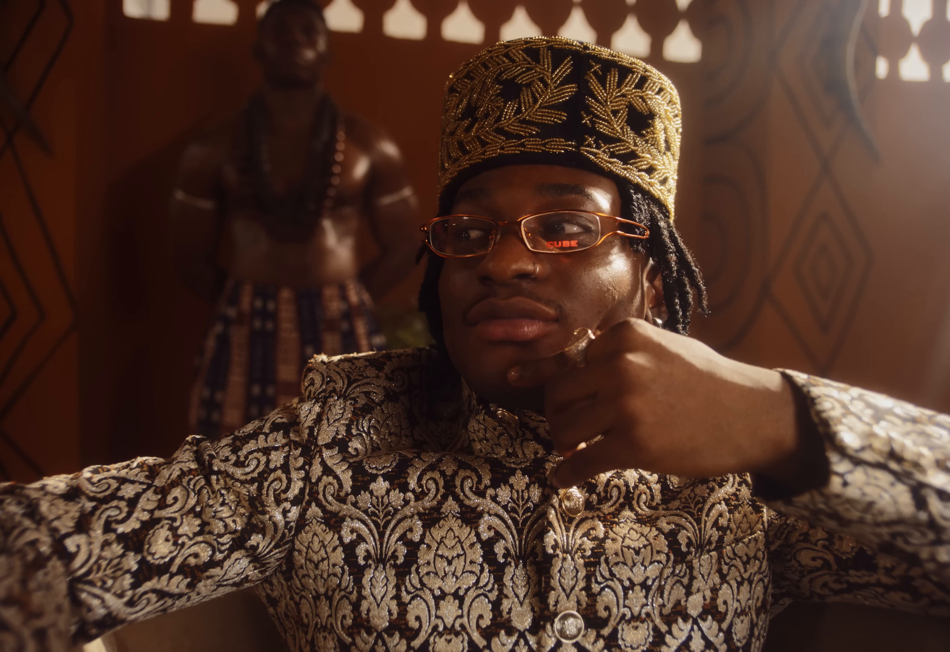 Ogechi (Remix) (2024) —  shot,  lighting