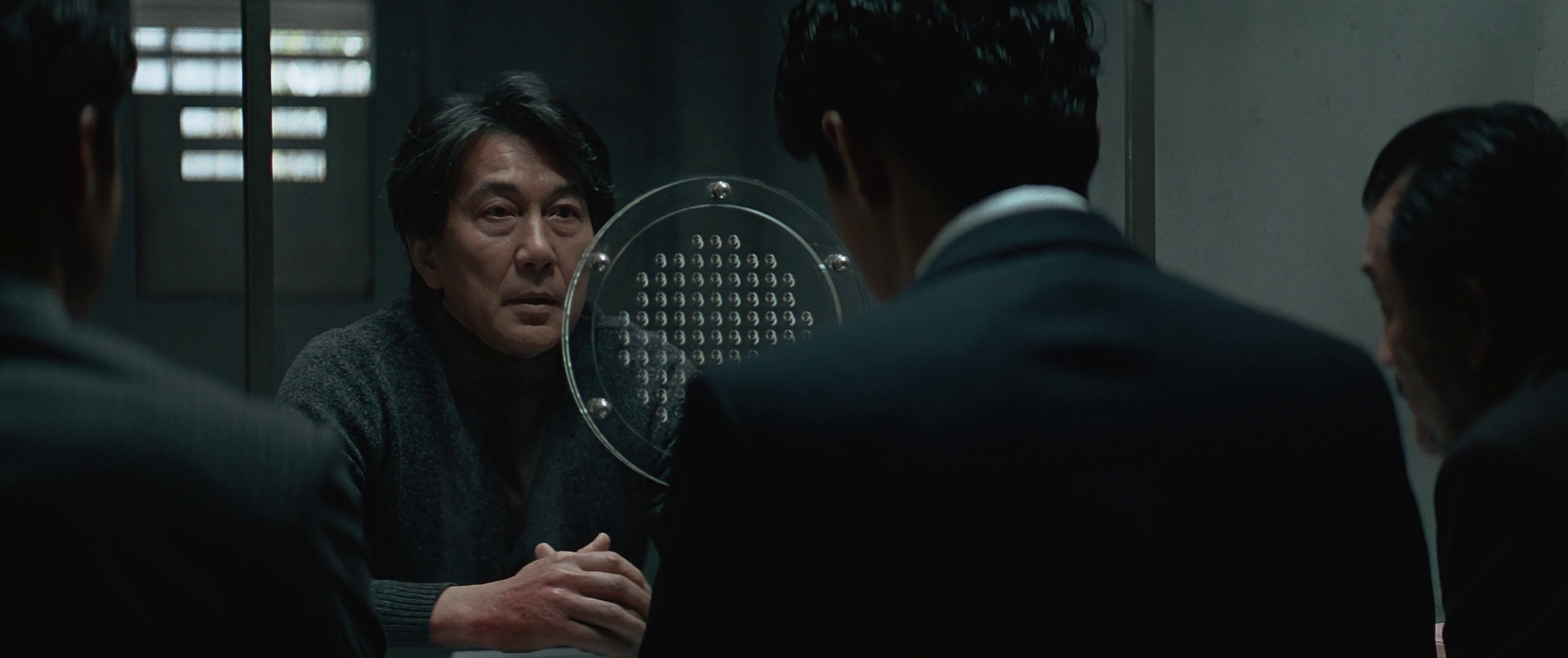 The Third Murder (2017) —  shot,  lighting