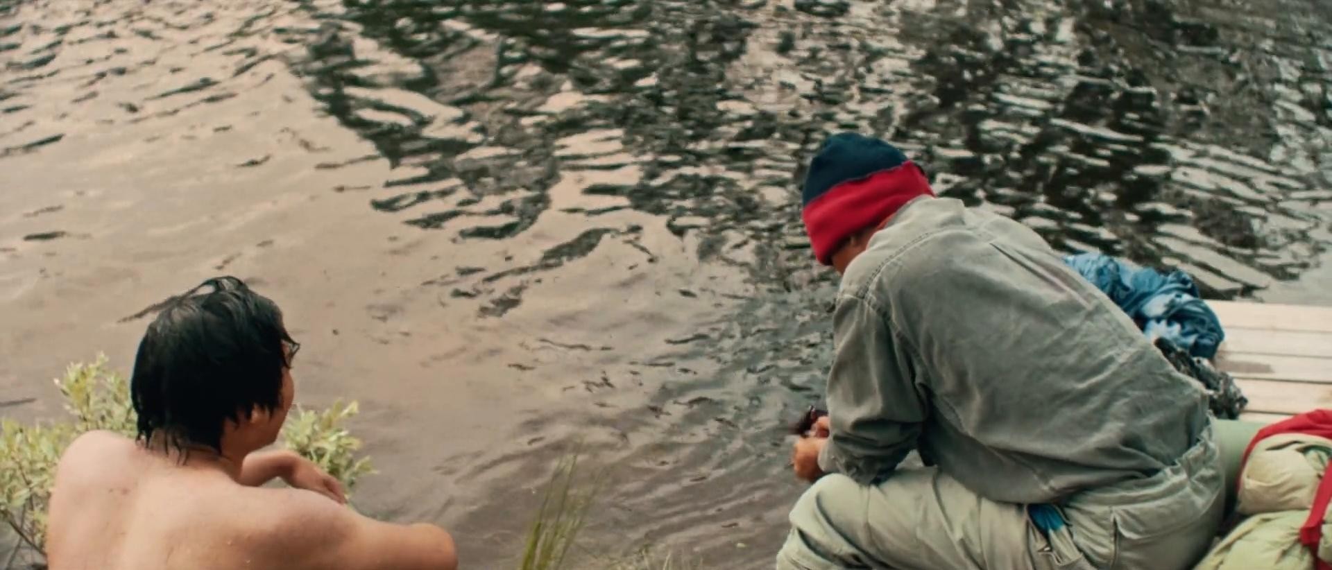 Berry Pickers (2022) —  shot,  lighting