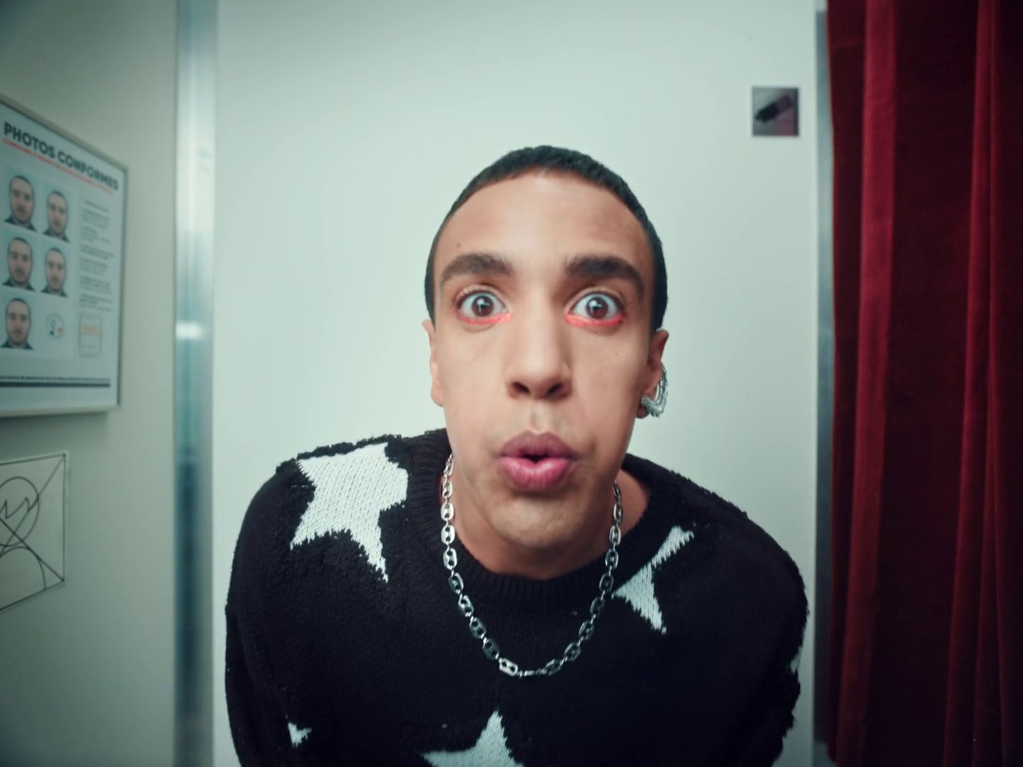 NYX - True ID Card (2023) —  shot,  lighting