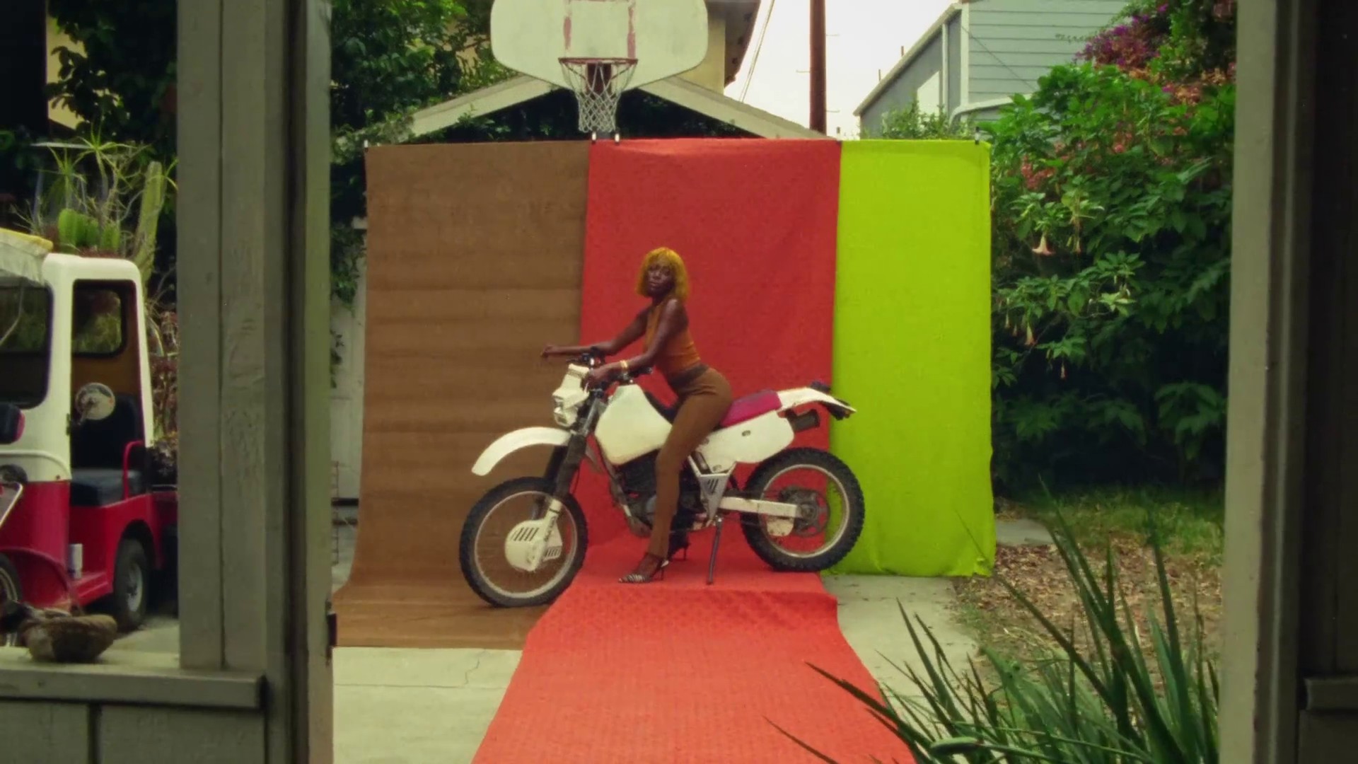 Say You Want Me (2022) —  shot,  lighting