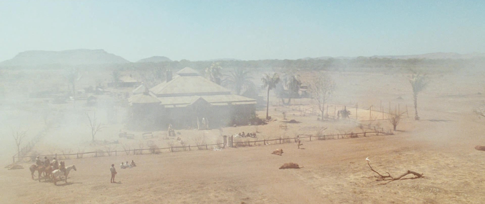 Australia (2008) —  shot,  lighting