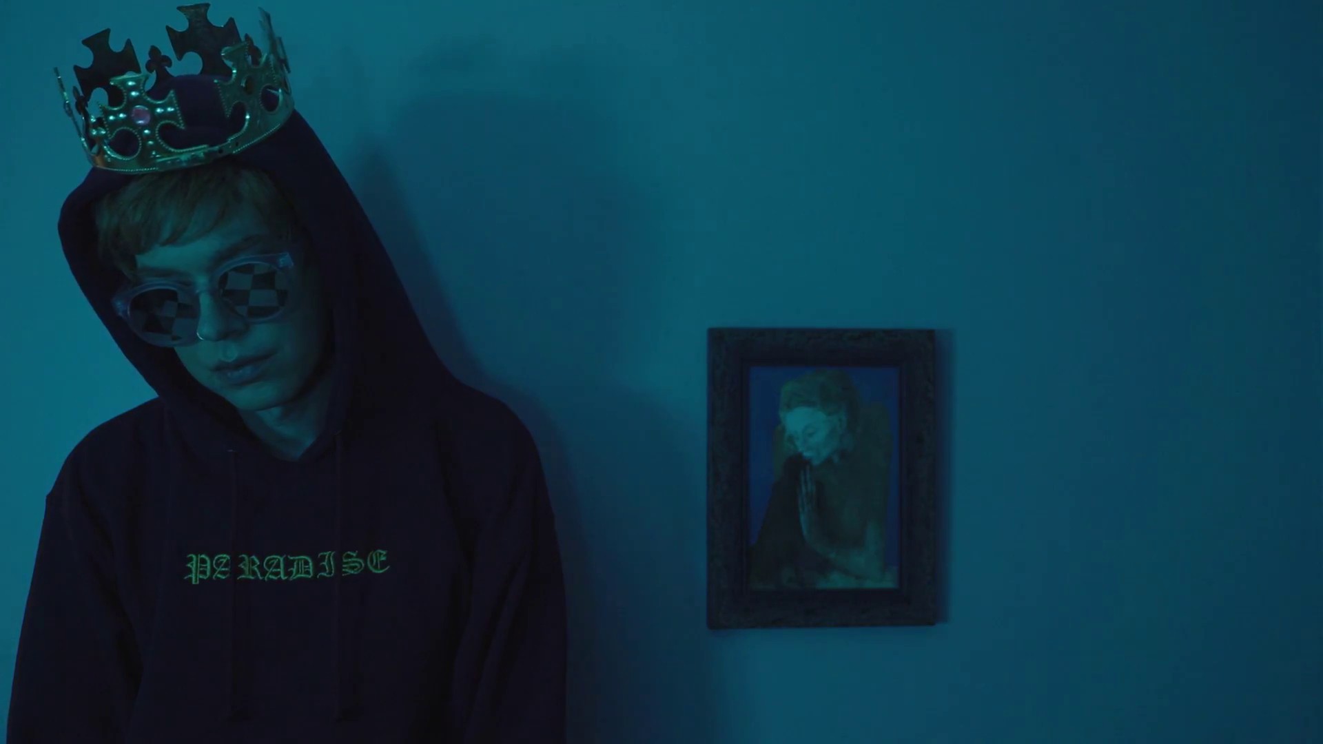 Ain't Afraid Of Dying (2017) —  shot,  lighting