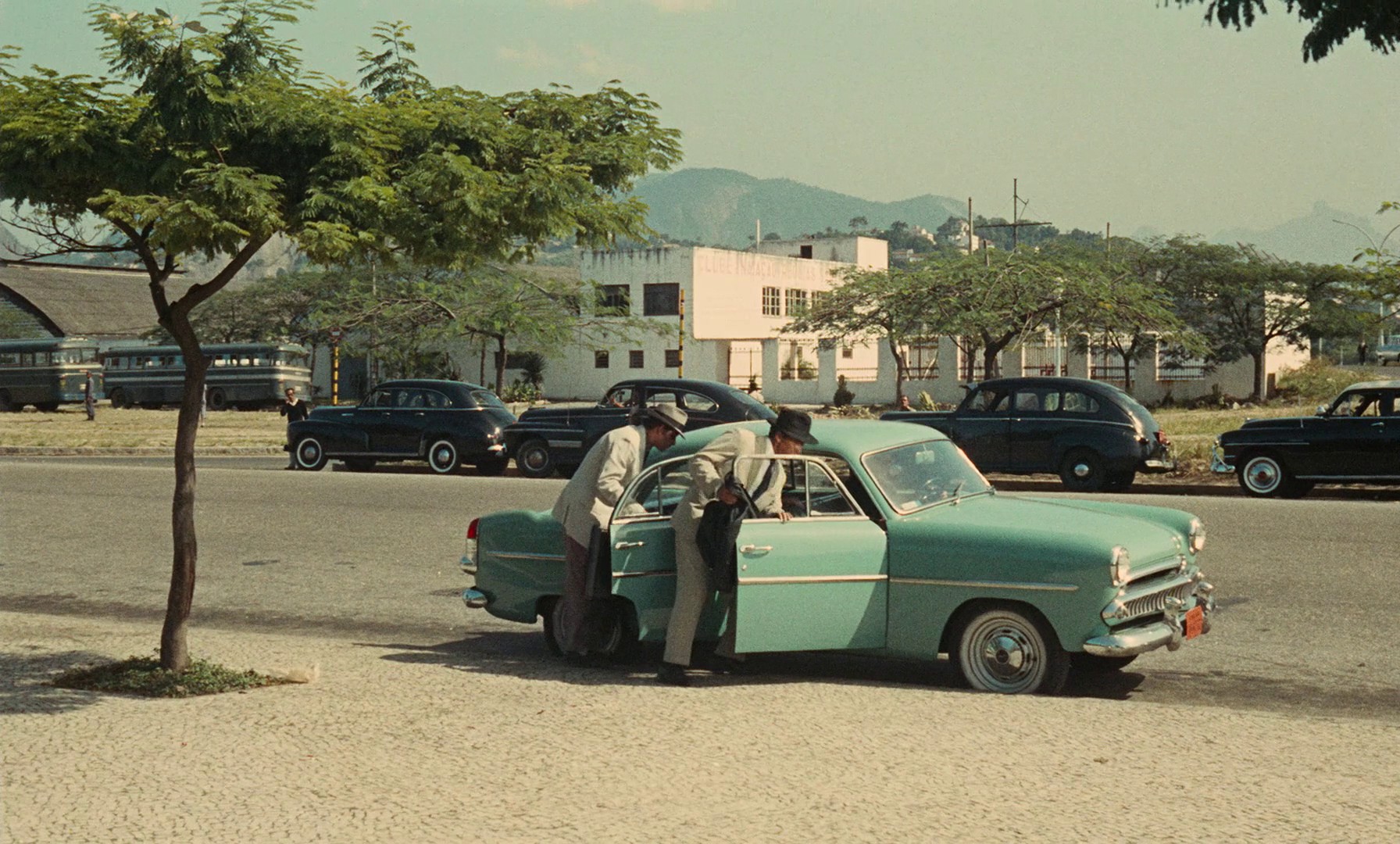 That Man from Rio (1964) —  shot,  lighting
