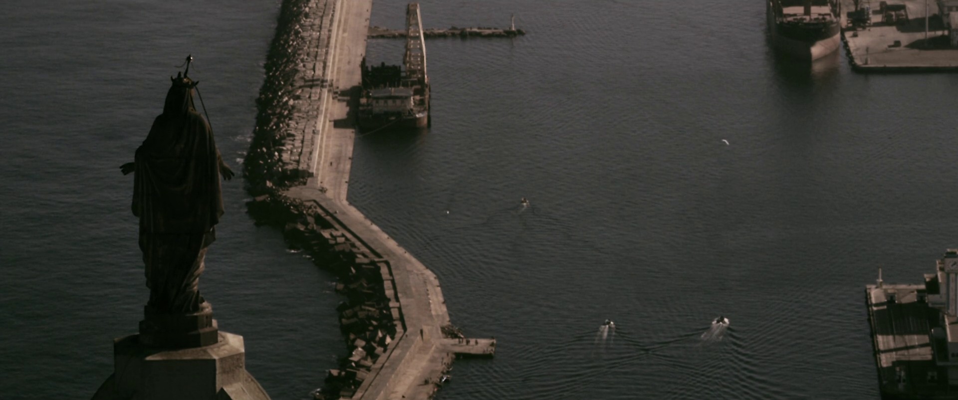 Yves Saint Laurent (2014) —  shot,  lighting